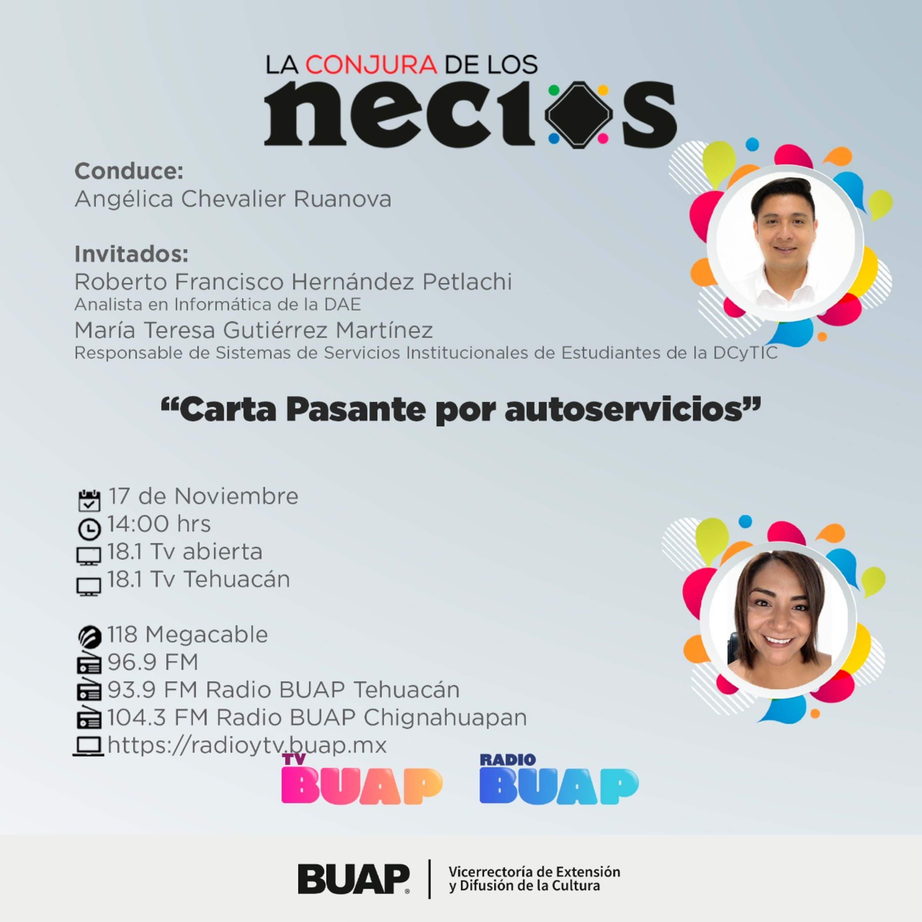 Ep. Carta de pasante. La conjura de los necios. episode artwork