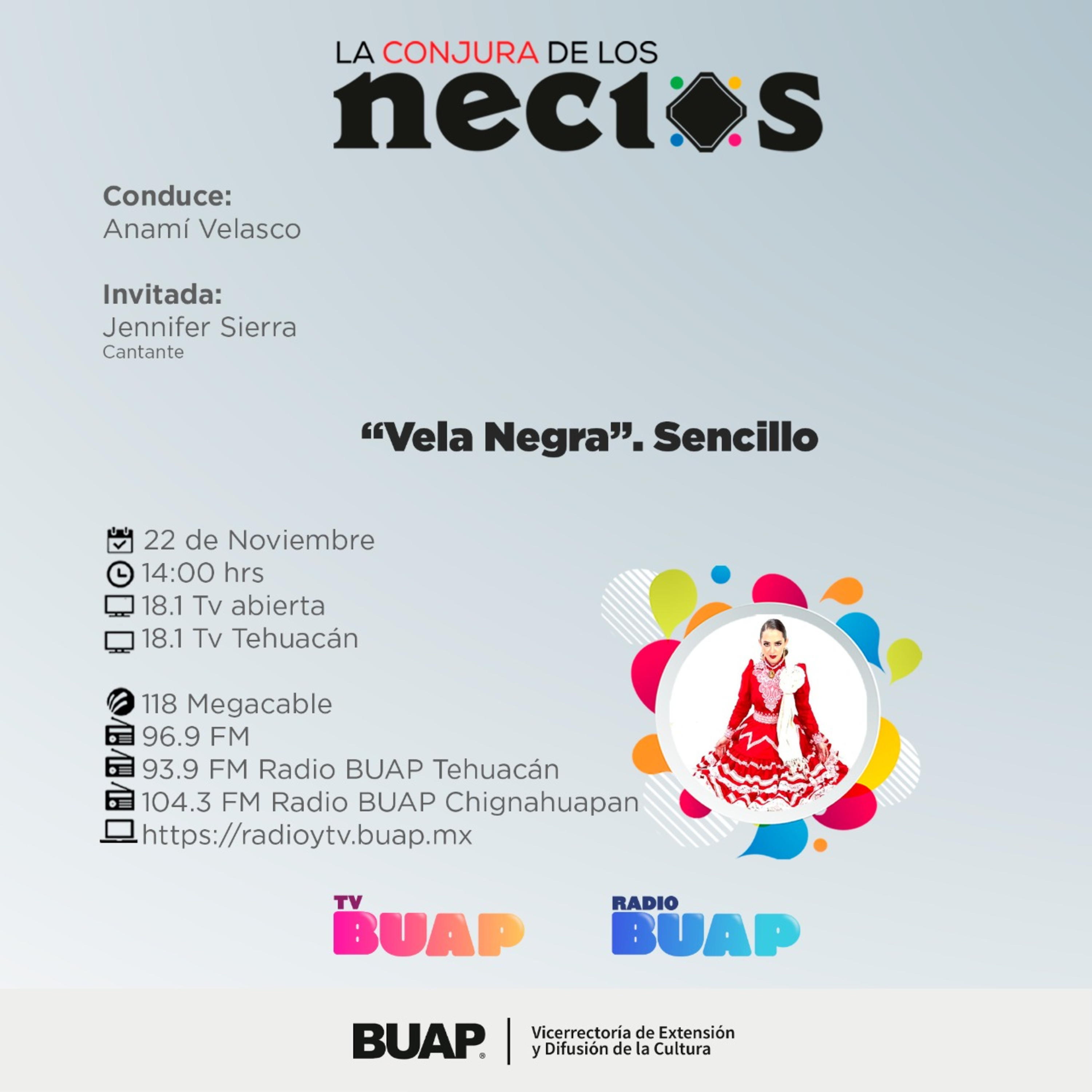 Ep. Sencillo: Vela negra. La conjura de los necios. episode artwork
