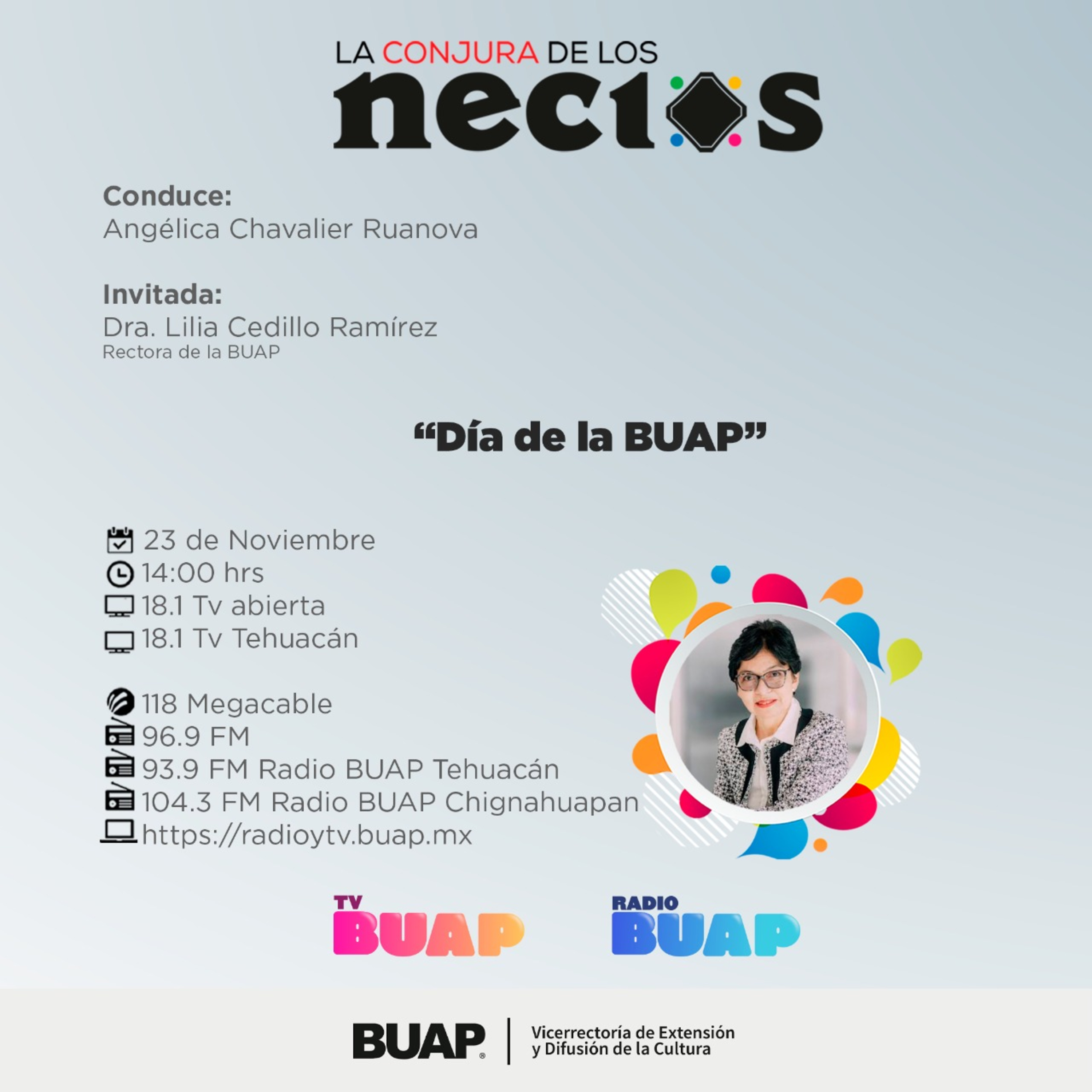Podcast TV BUAP