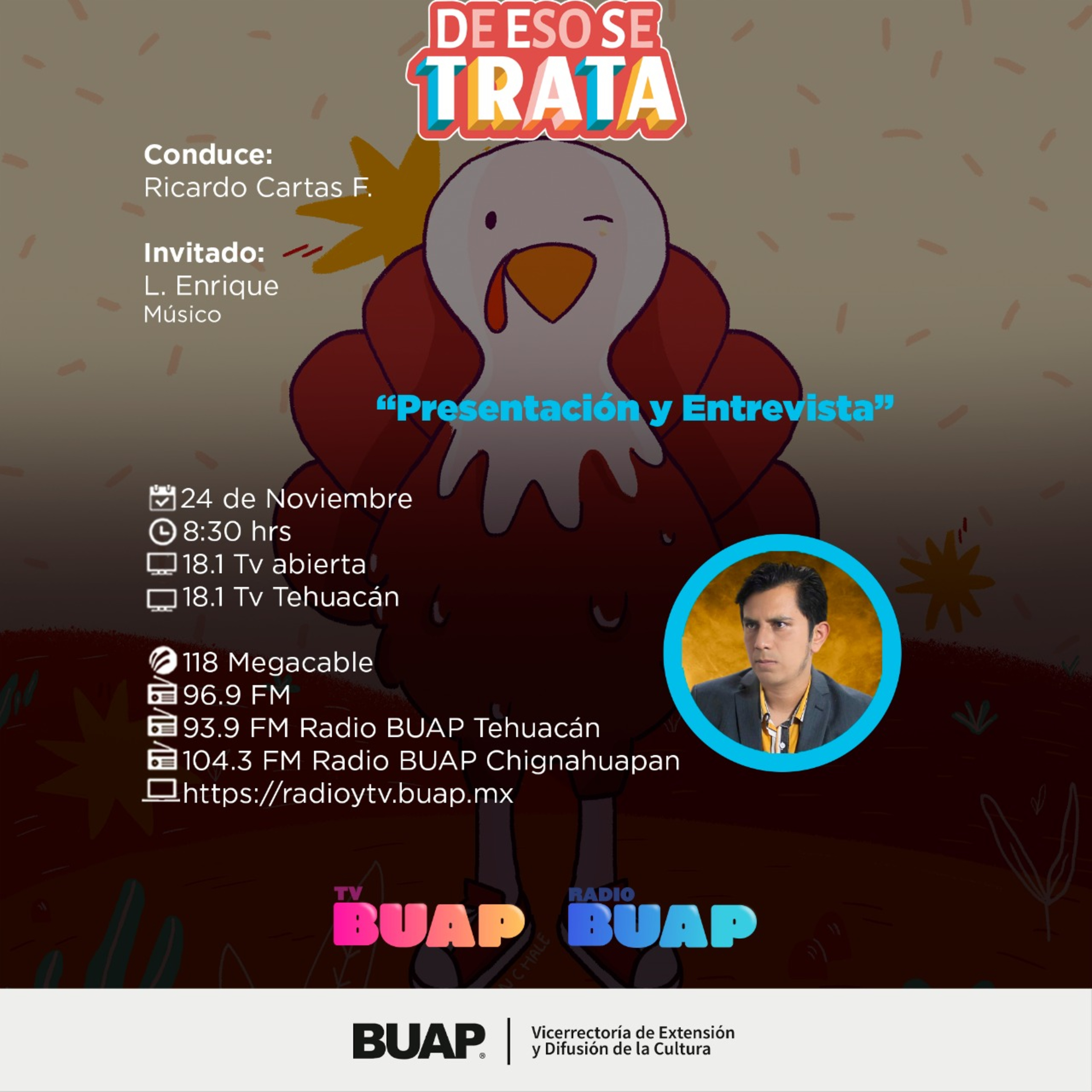 Ep. Luis Enrique. De eso se trata. episode artwork