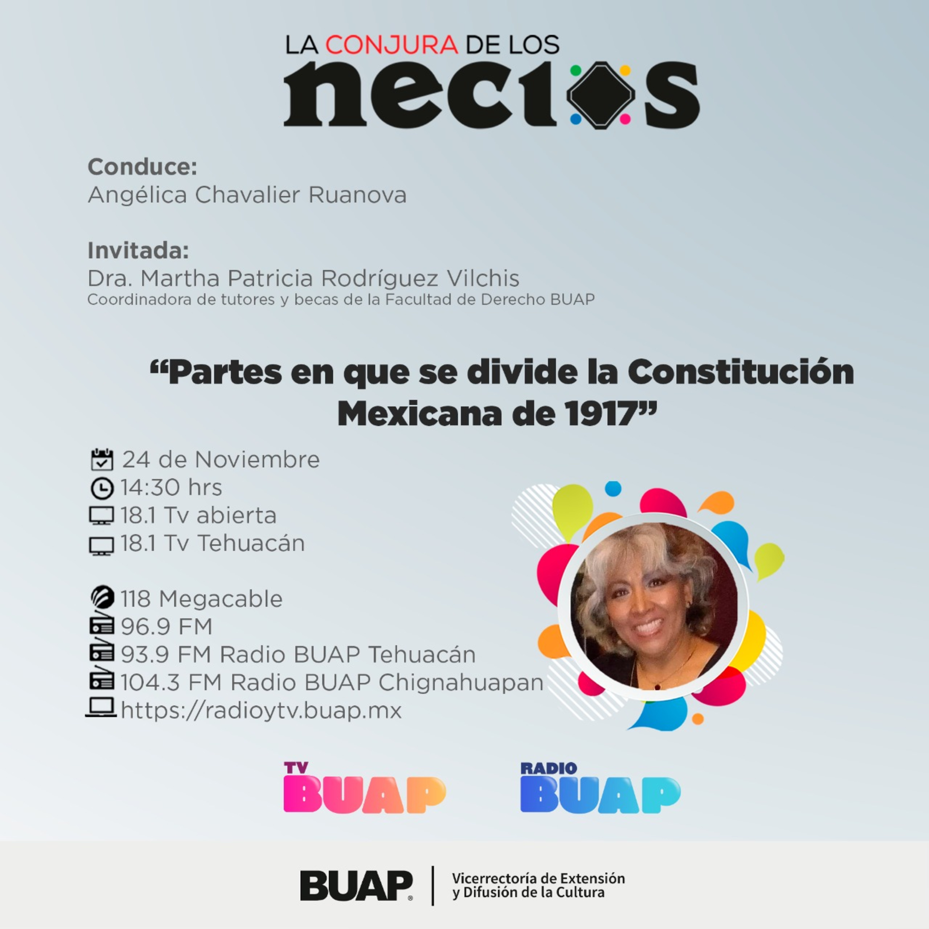 Podcast TV BUAP