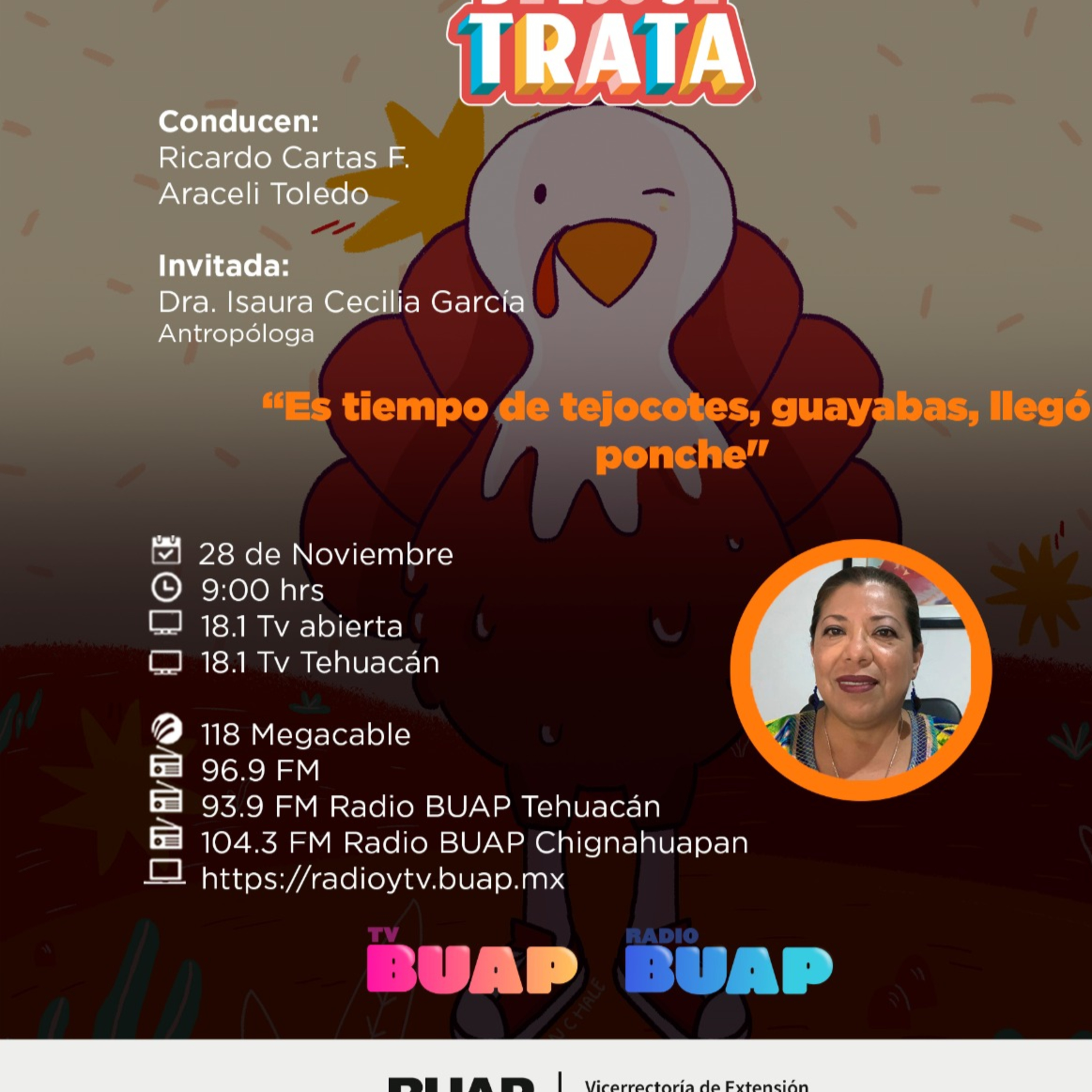 Podcast TV BUAP