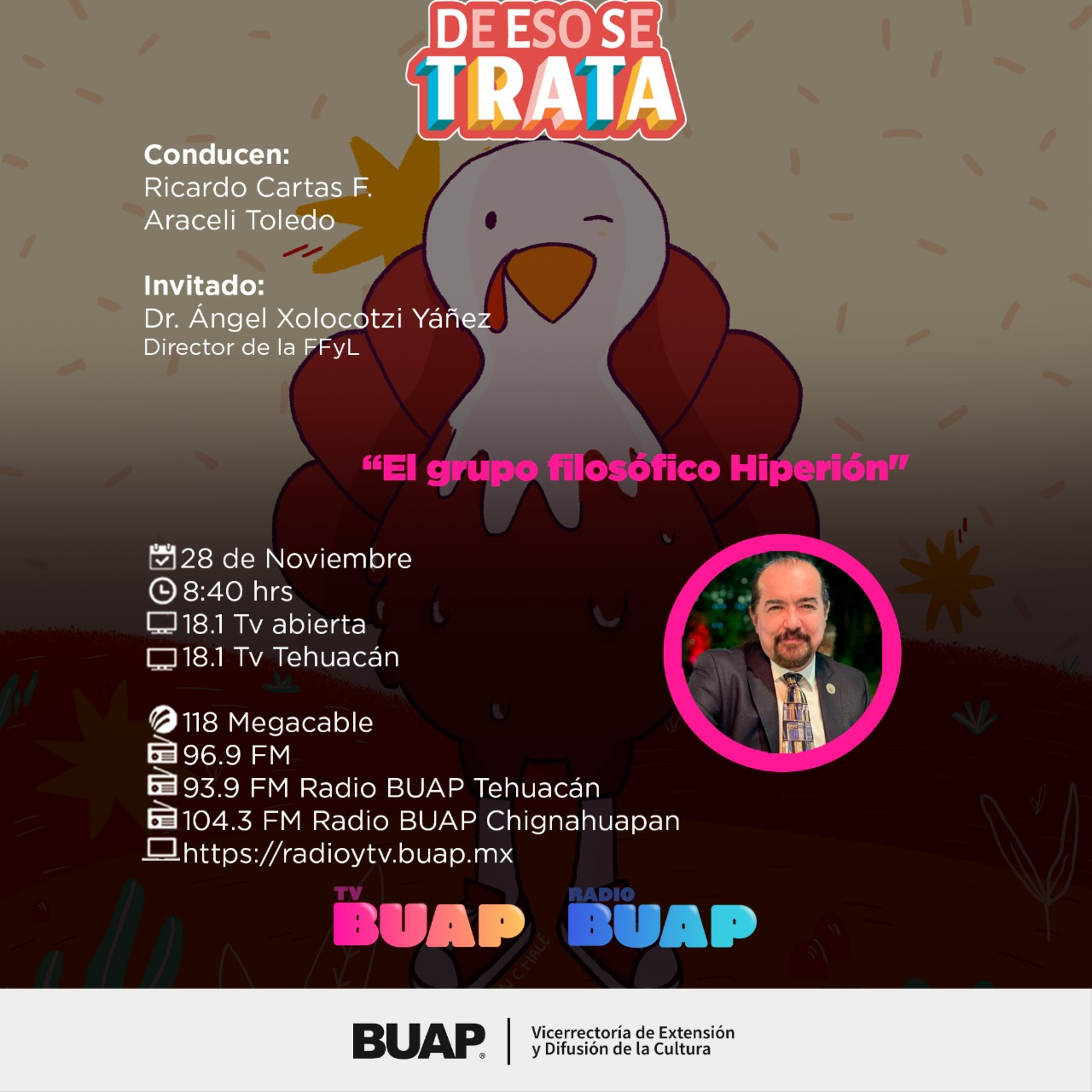 Podcast TV BUAP