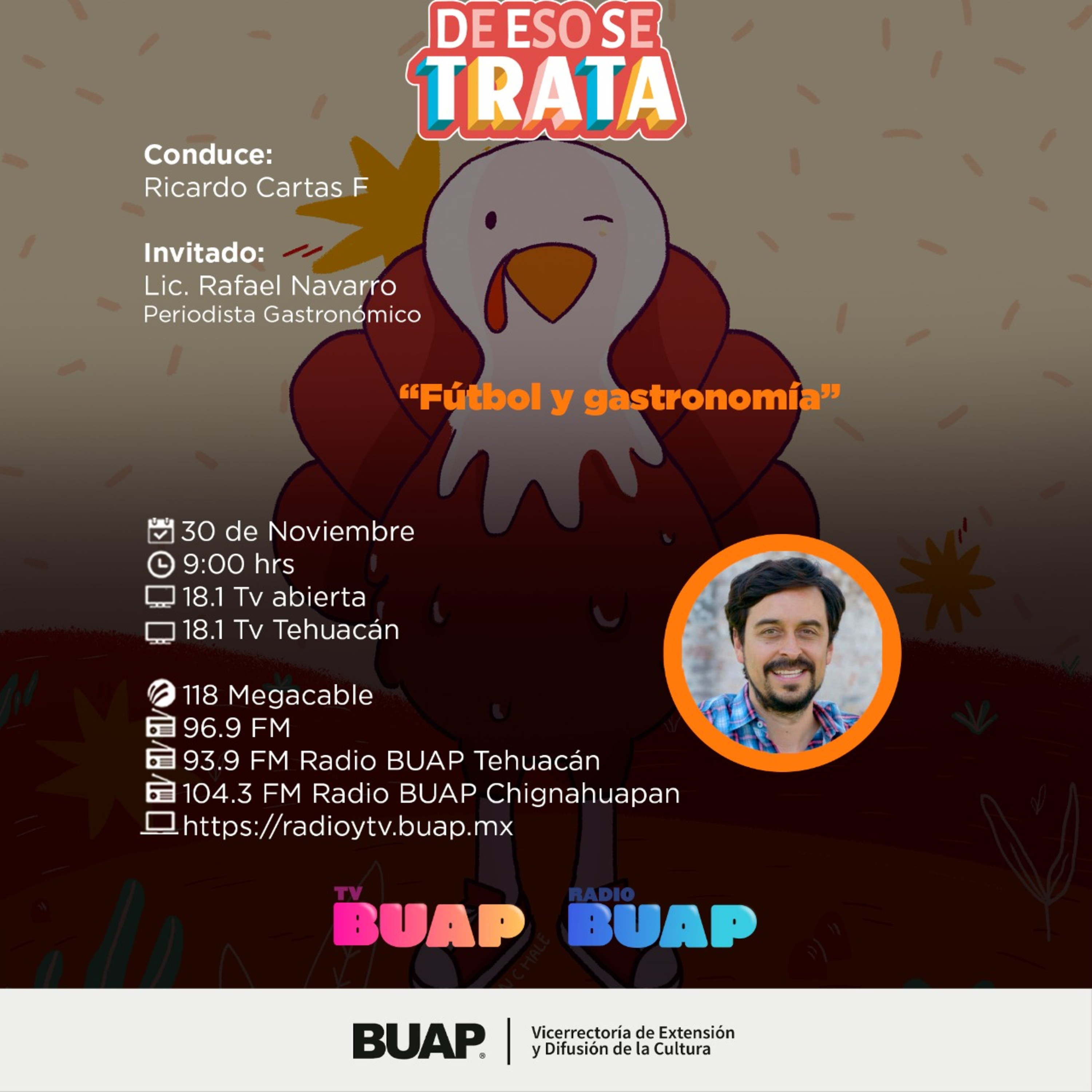 Podcast TV BUAP