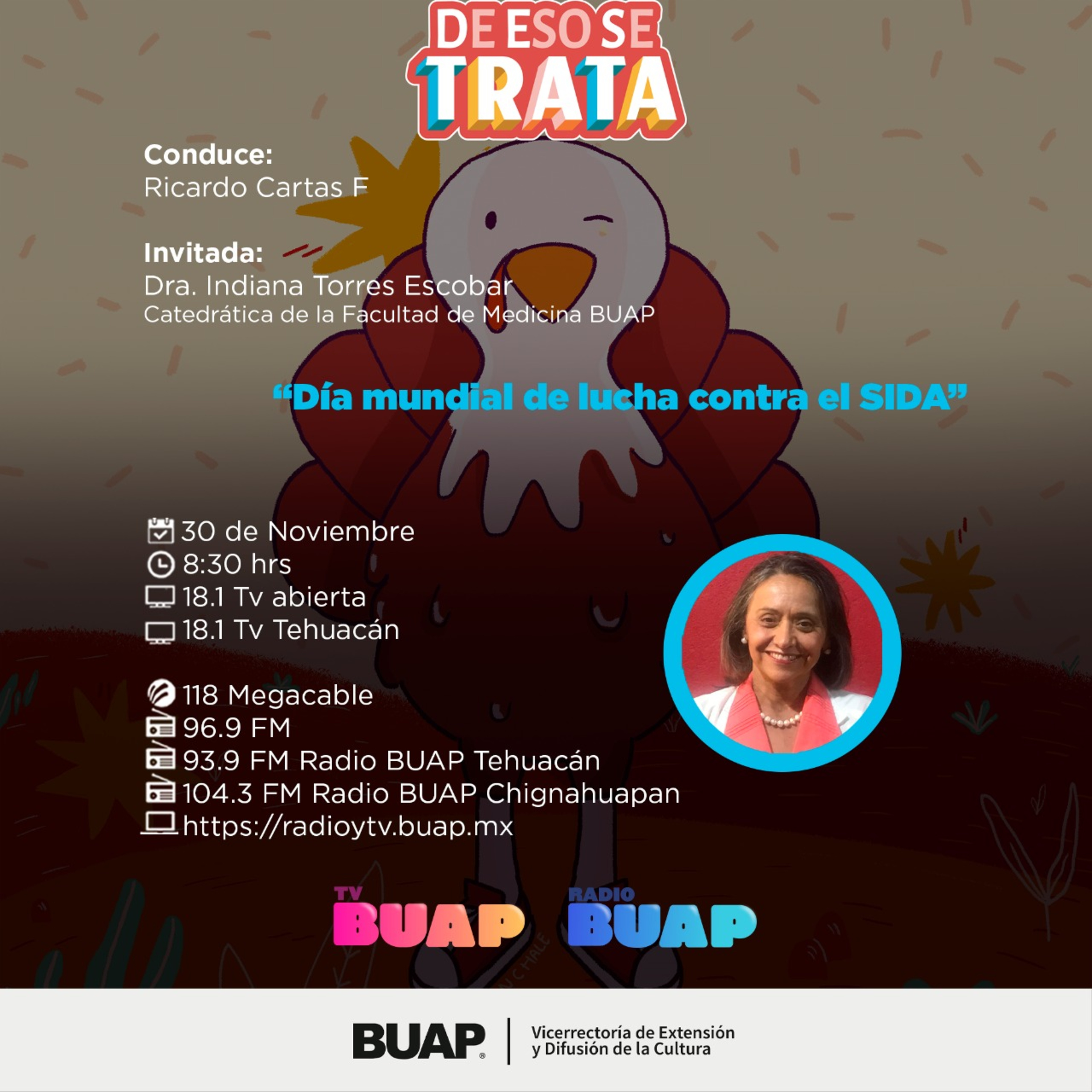 Podcast TV BUAP