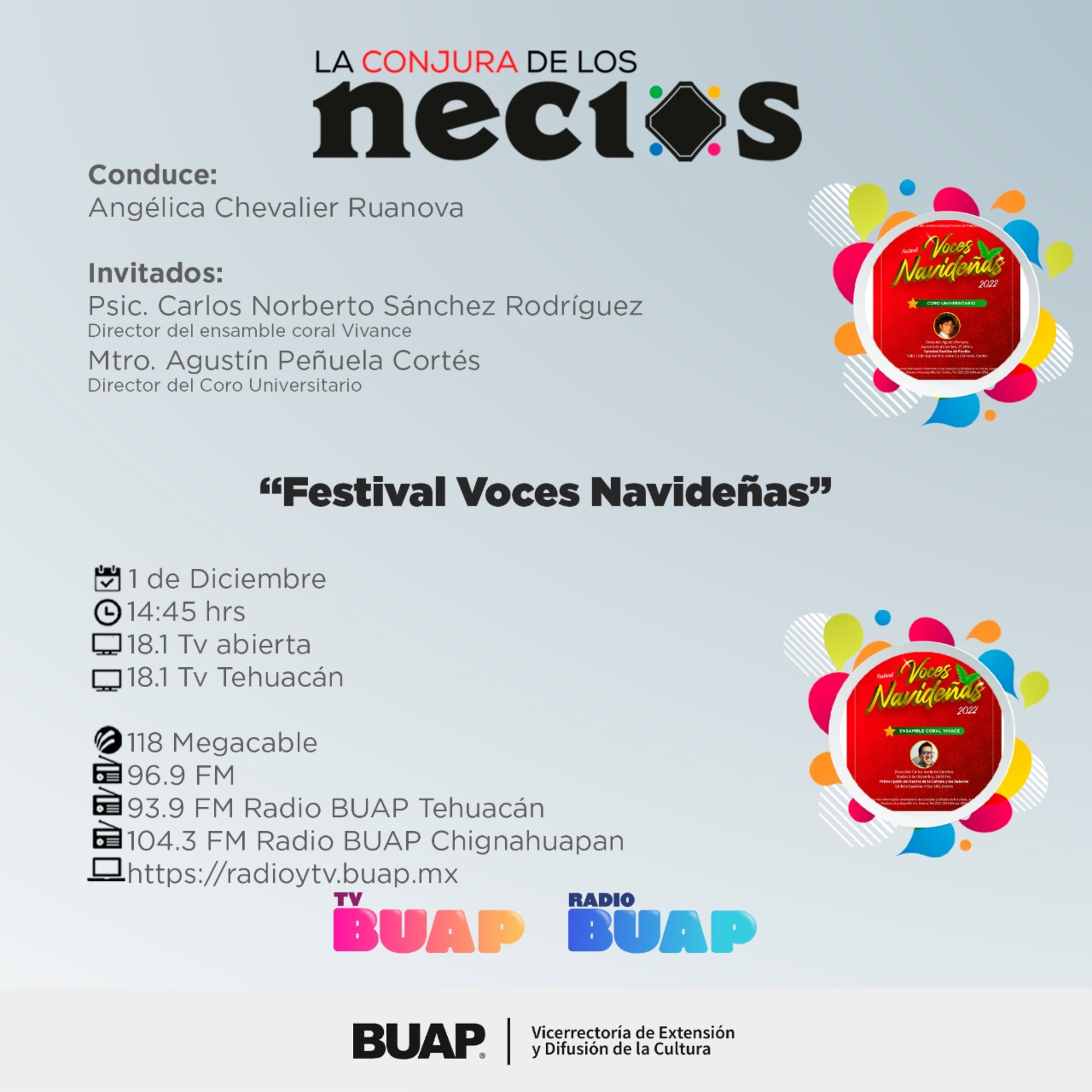 Podcast TV BUAP