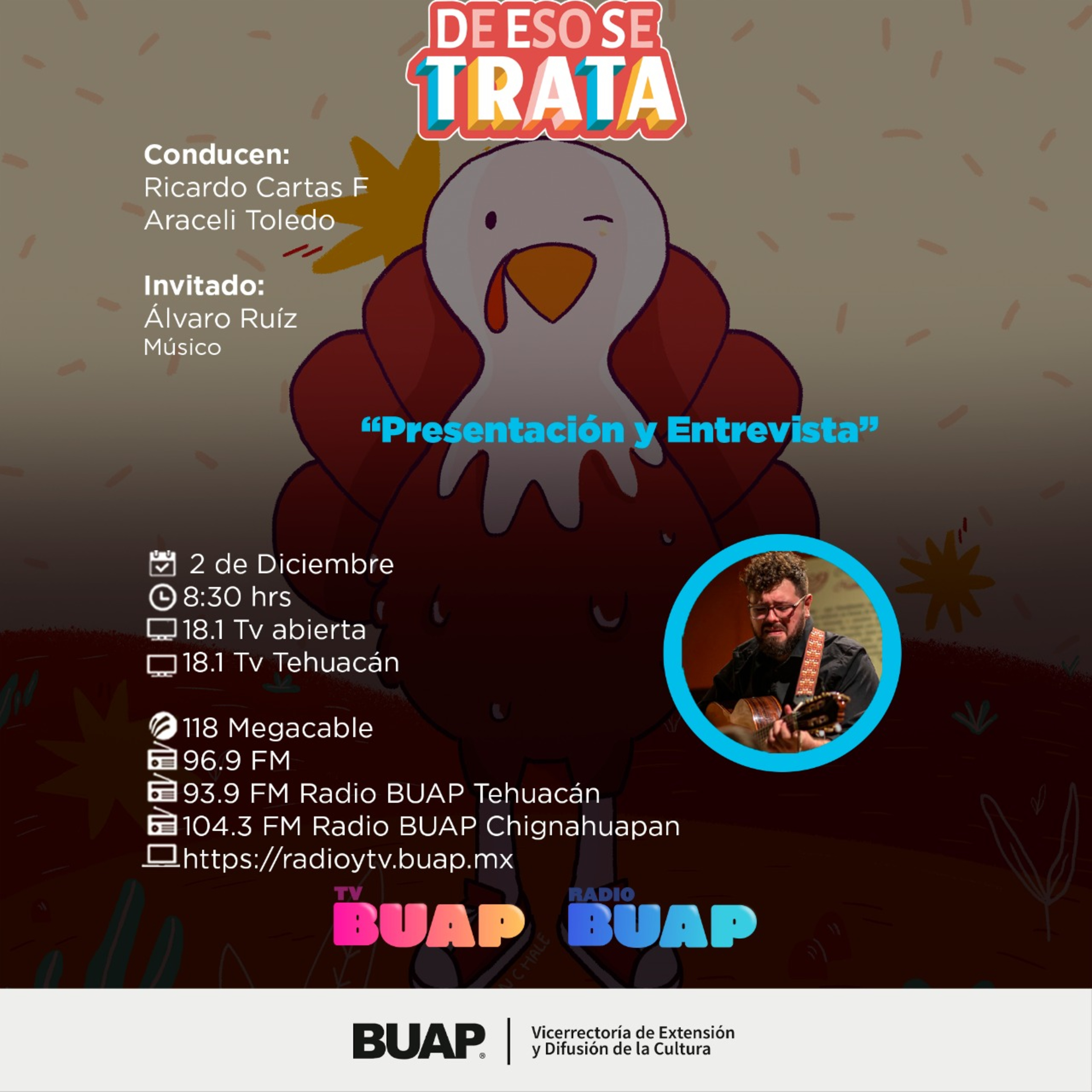 Podcast TV BUAP