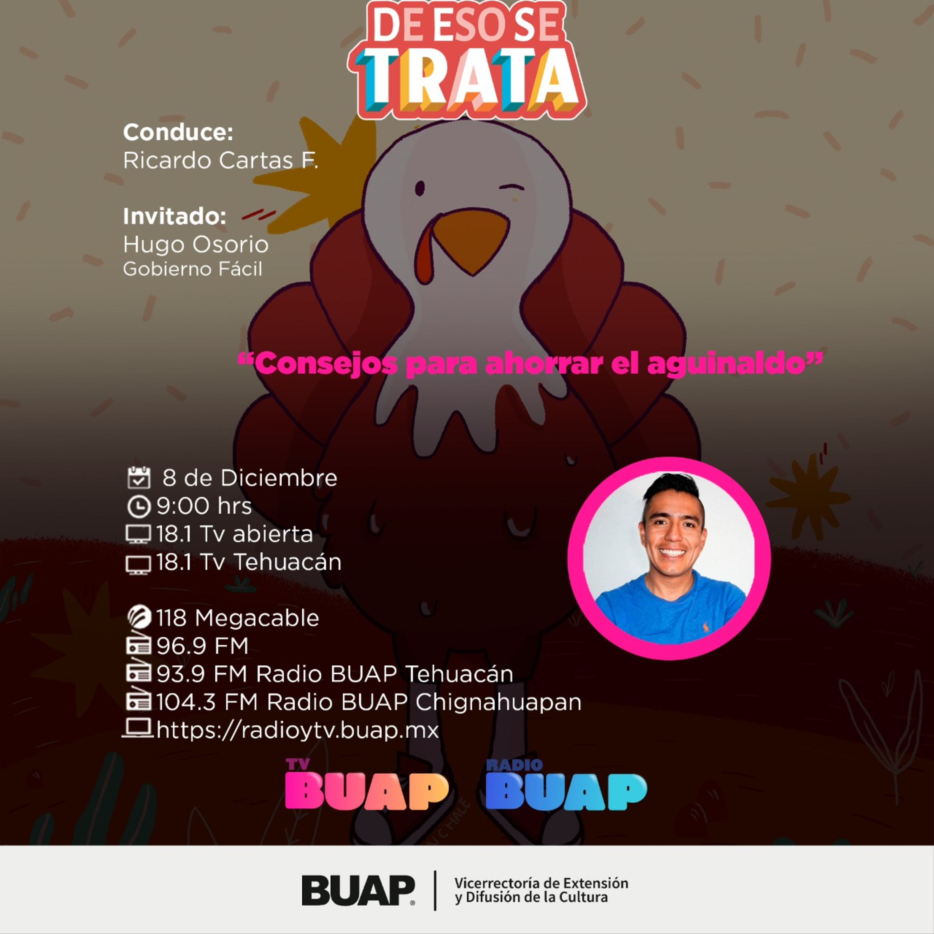 Ep. Costo de la Navidad en México. De eso se trata. episode artwork