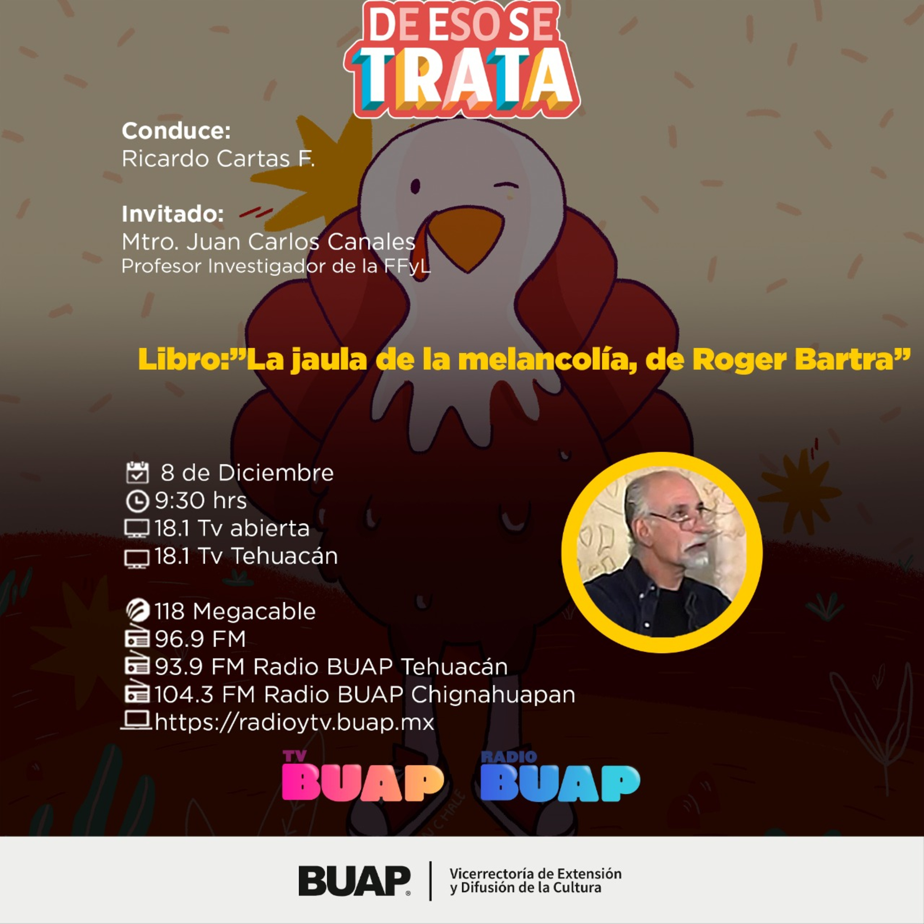 Podcast TV BUAP