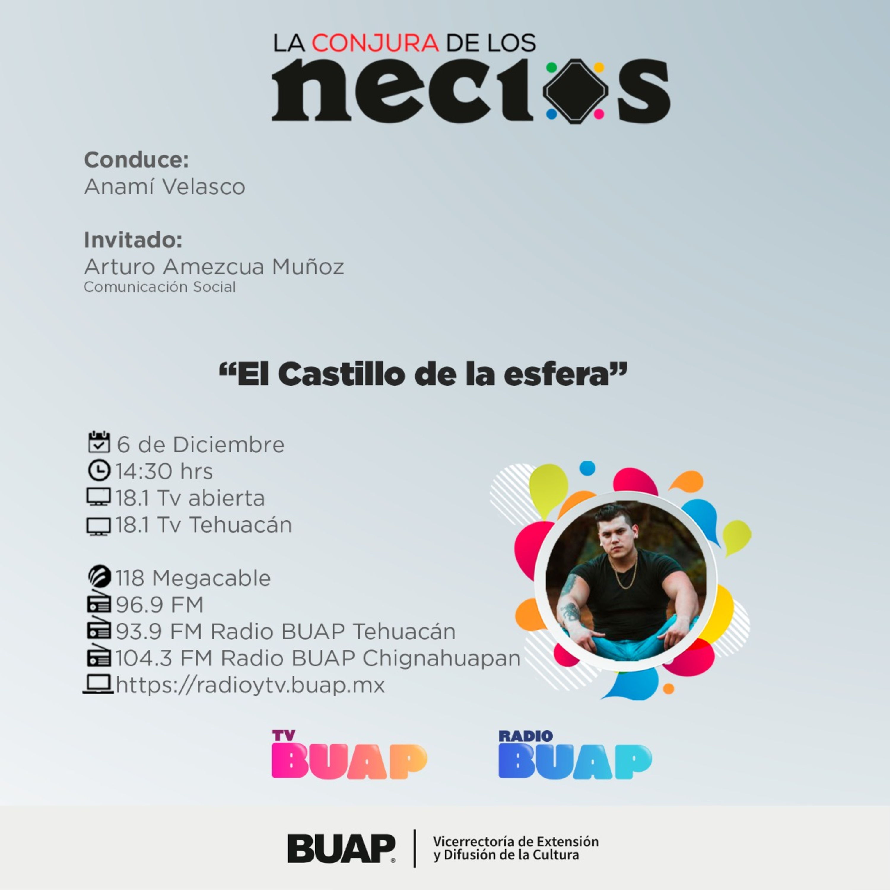 Ep. El castillo de la esfera. La conjura de los necios. episode artwork