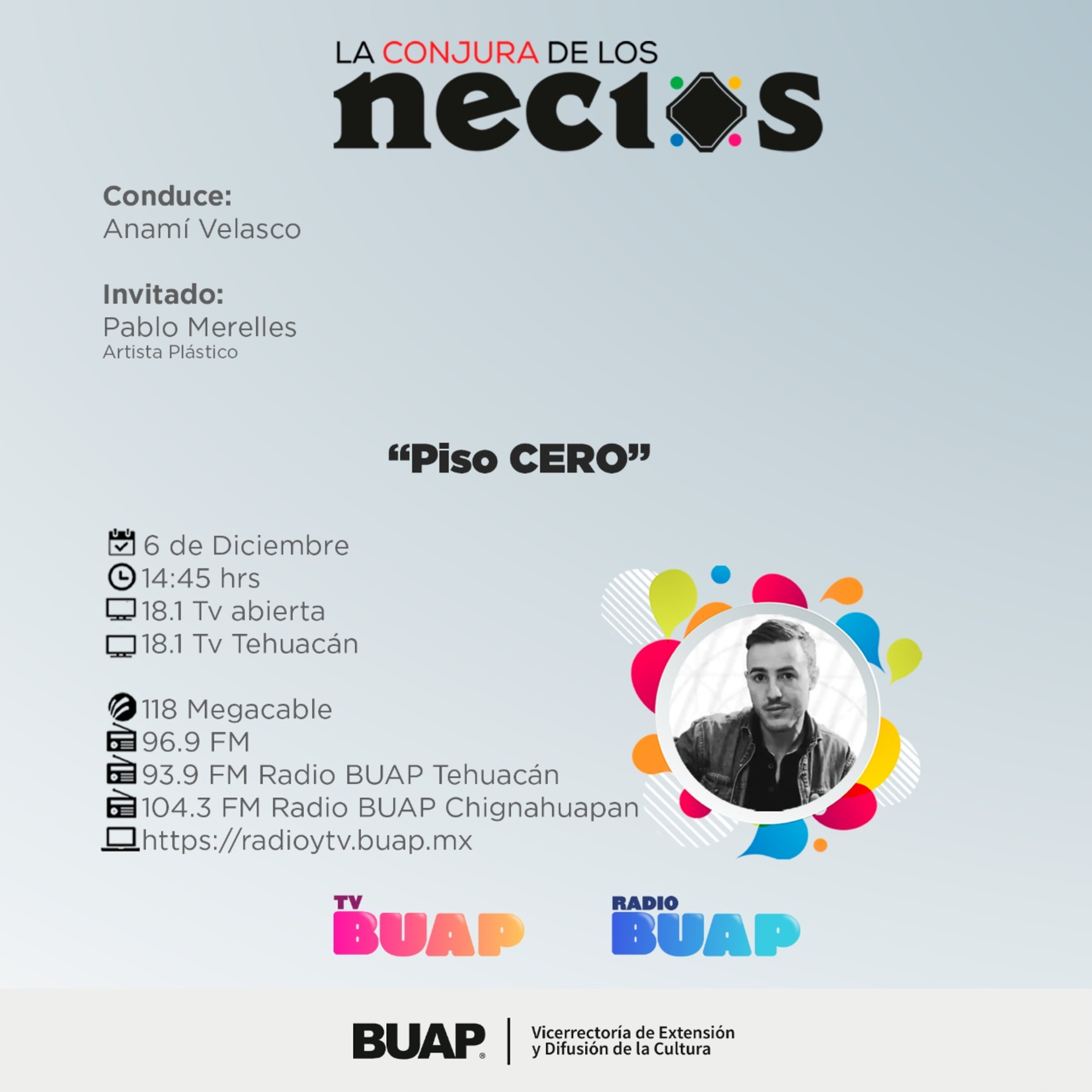 Ep. Piso Cero. La conjura de los necios. episode artwork