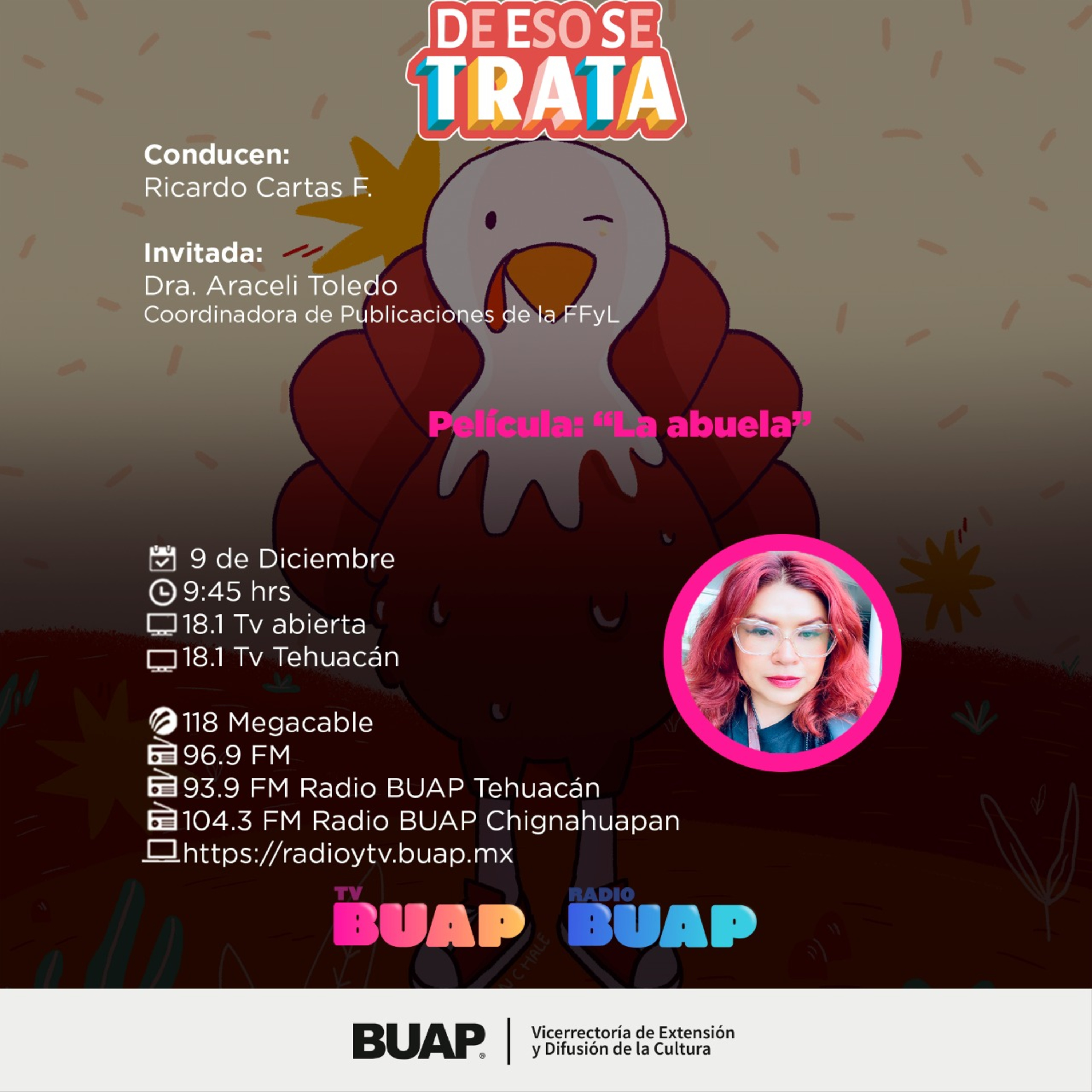 Ep. Serie: Merlina. De eso se trata. episode artwork