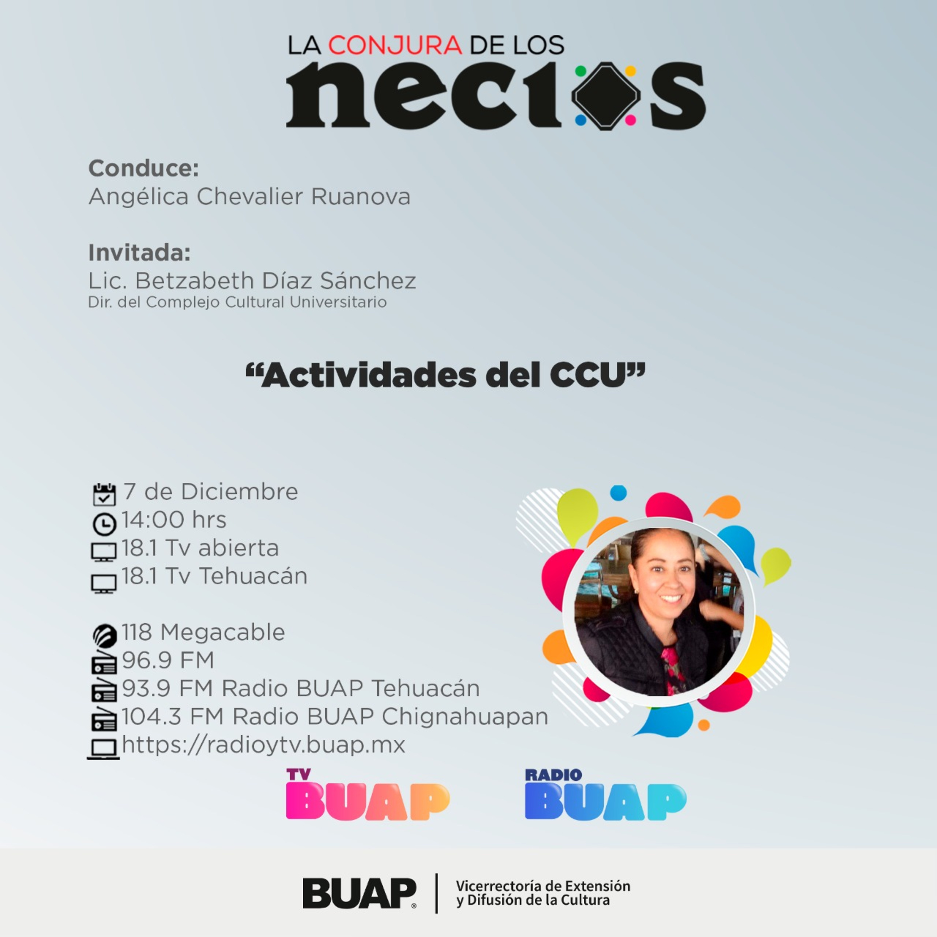 Podcast TV BUAP