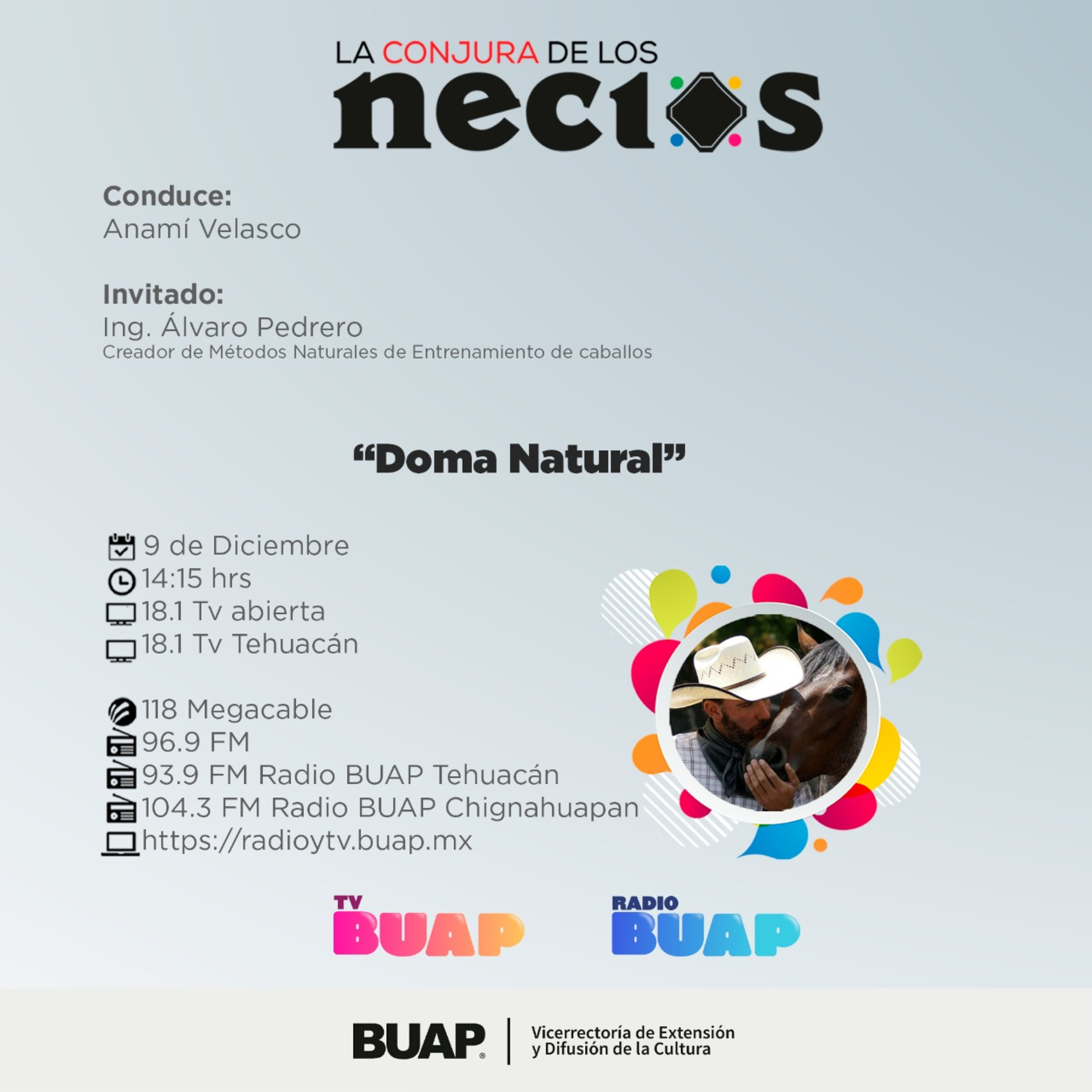 Ep. Doma natural. La conjura de los necios. episode artwork
