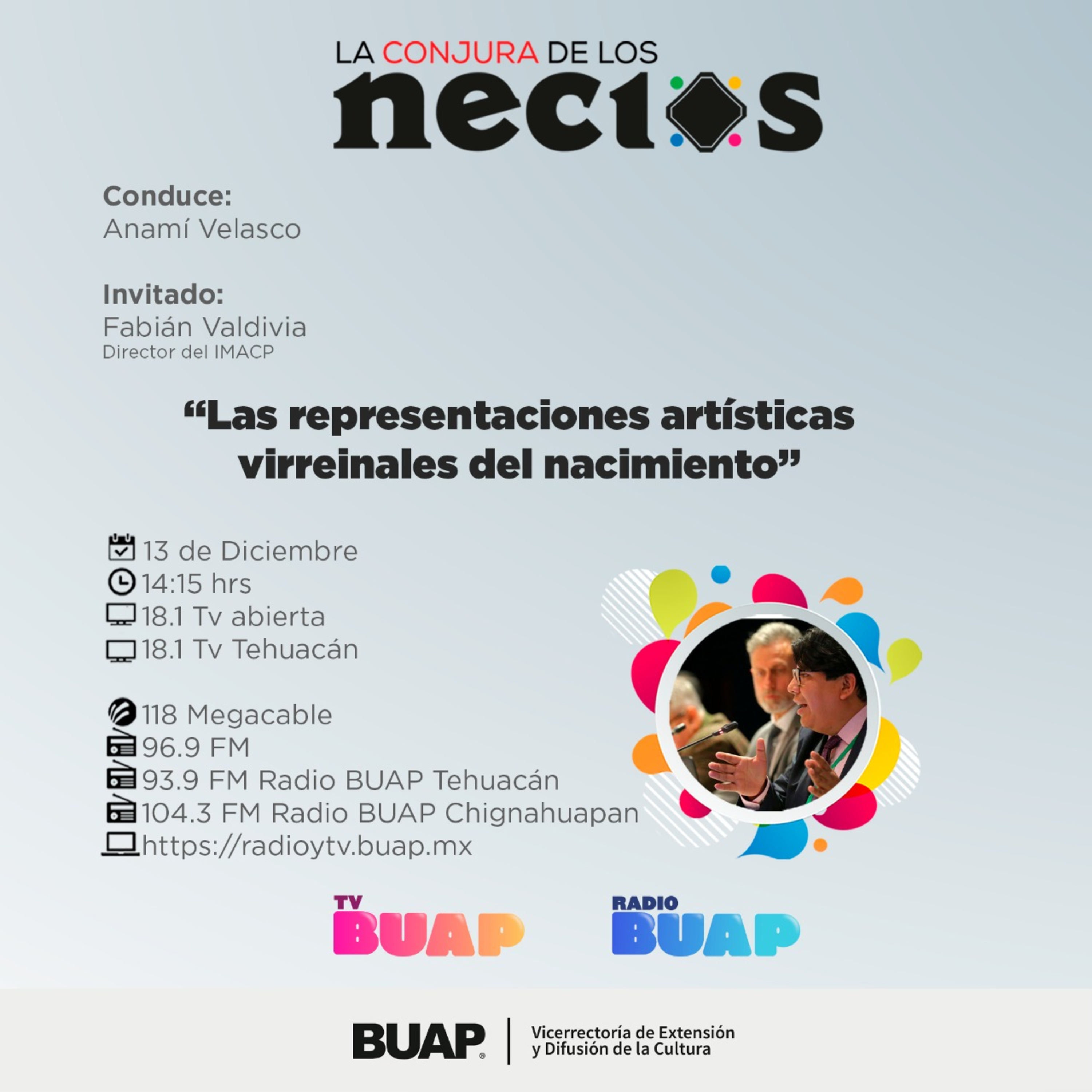 Podcast TV BUAP