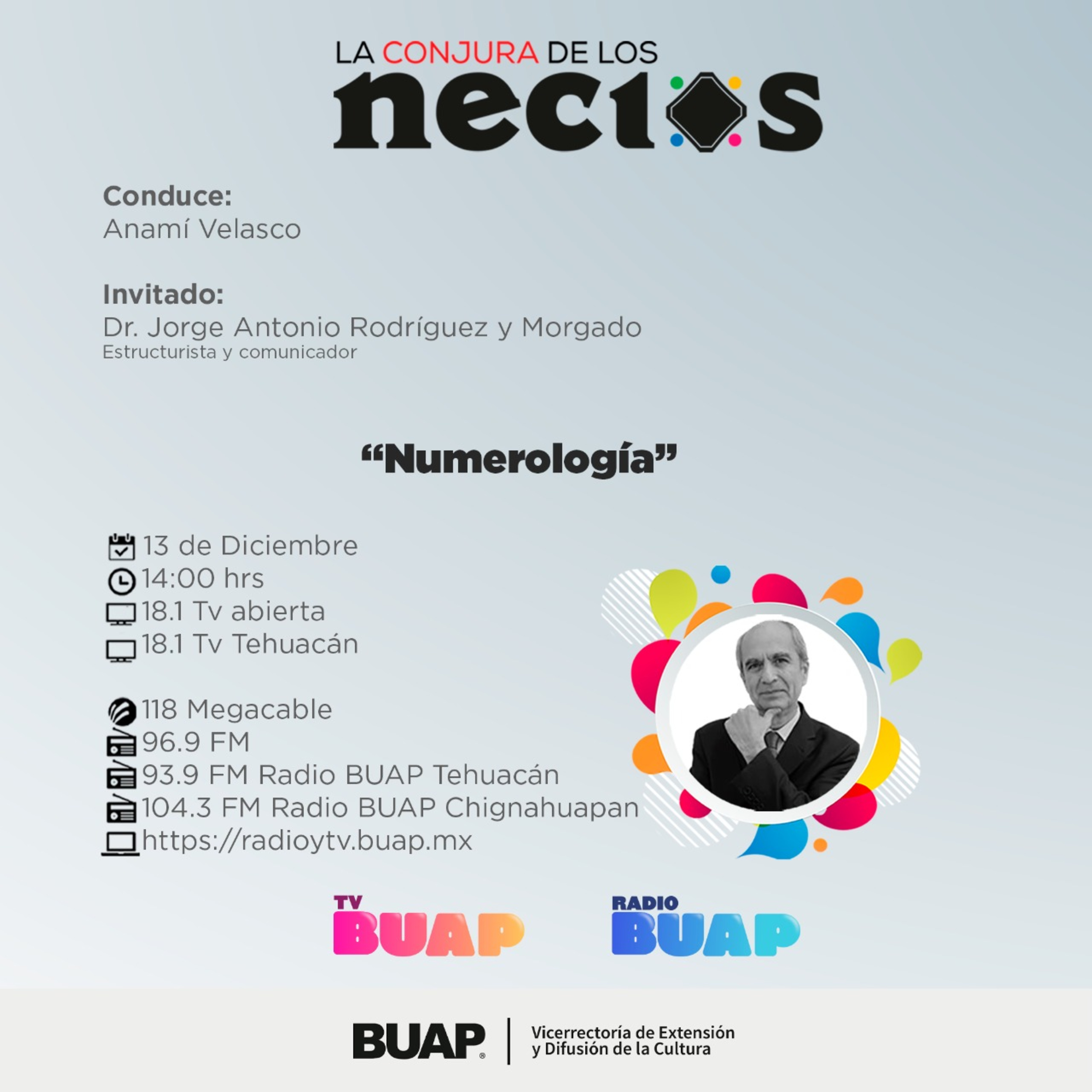 Ep. Numerología. La conjura de los necios. episode artwork