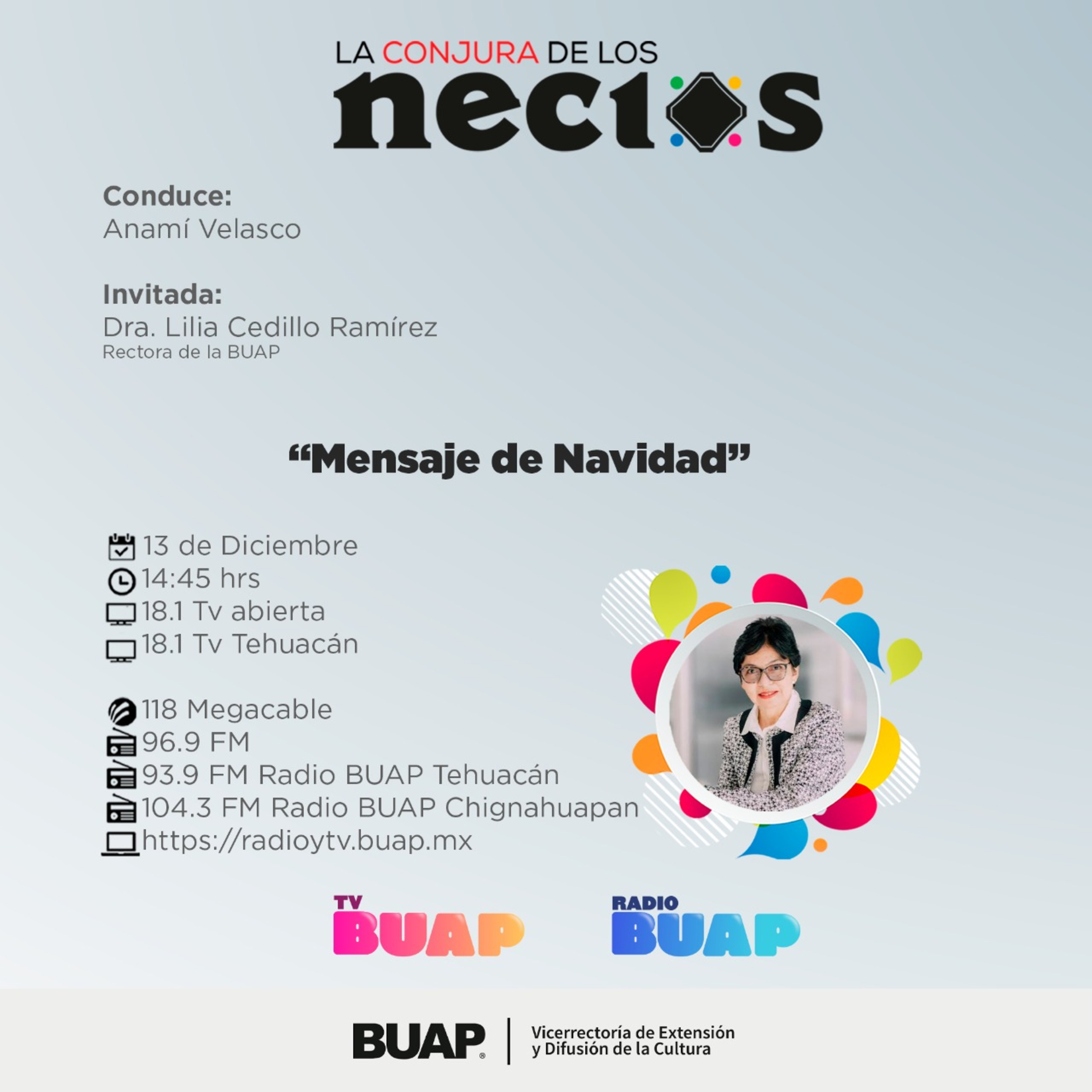 Ep. Mensaje navideño. La conjura de los necios. episode artwork