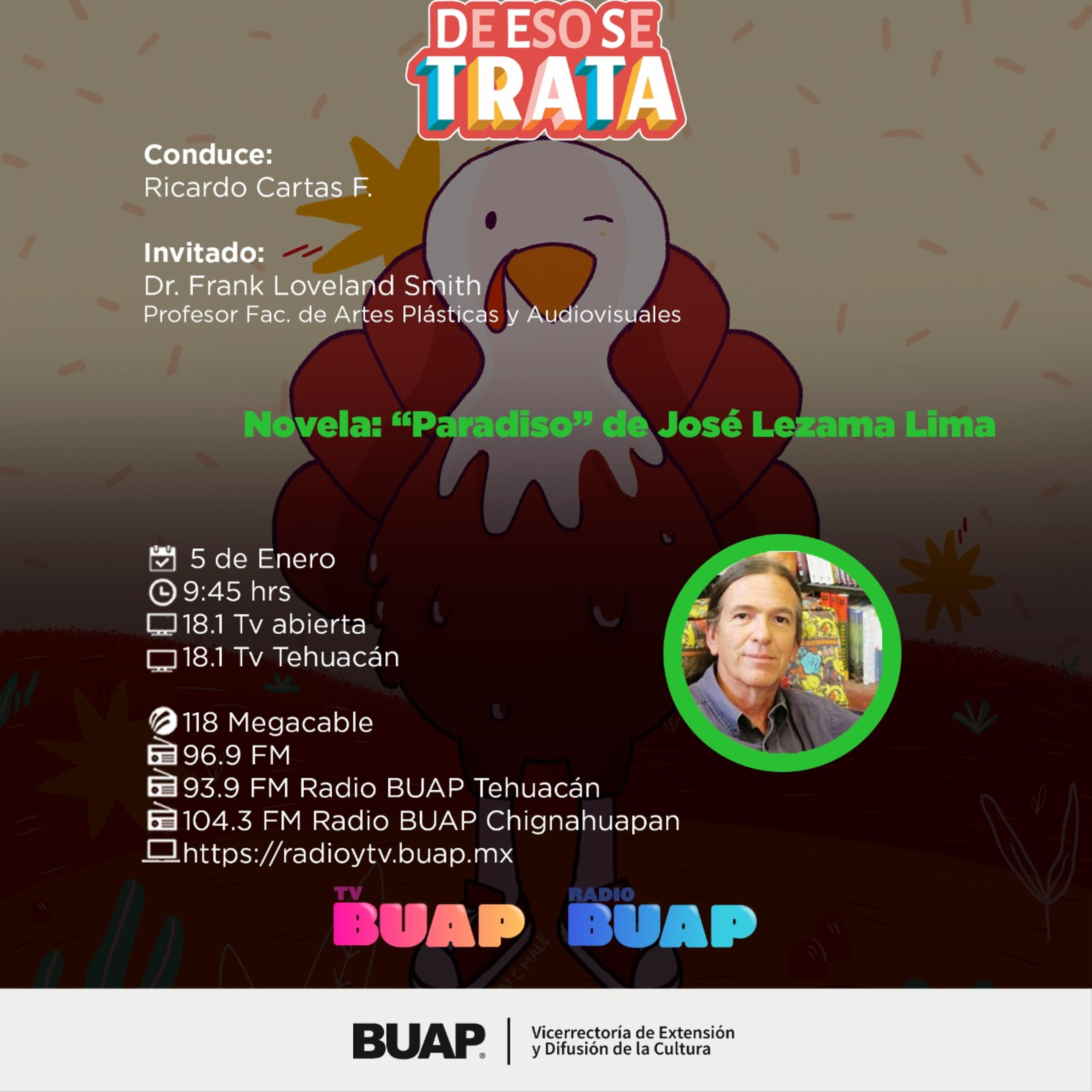 Podcast TV BUAP