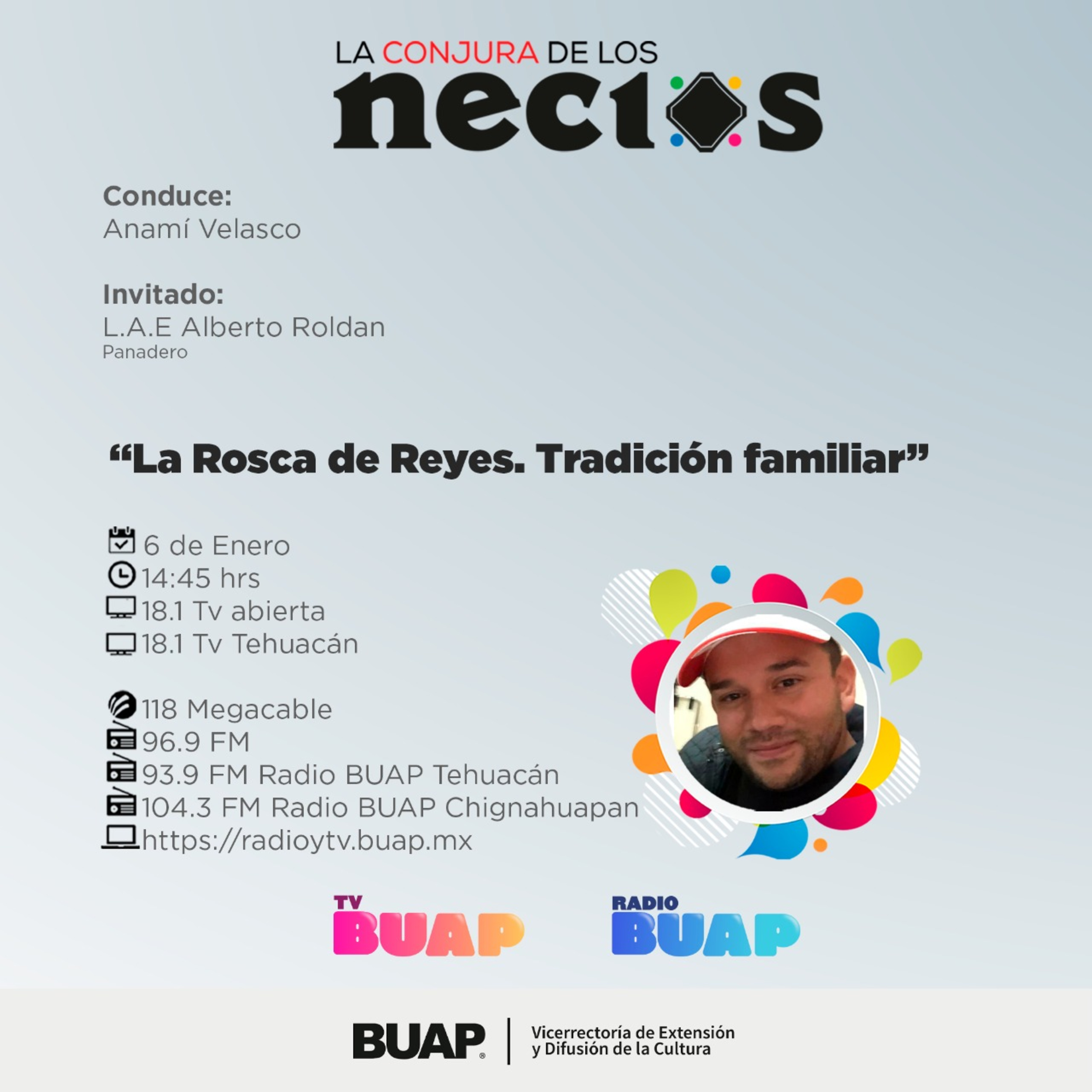 Ep. Rosca de reyes. La conjura de los necios. episode artwork