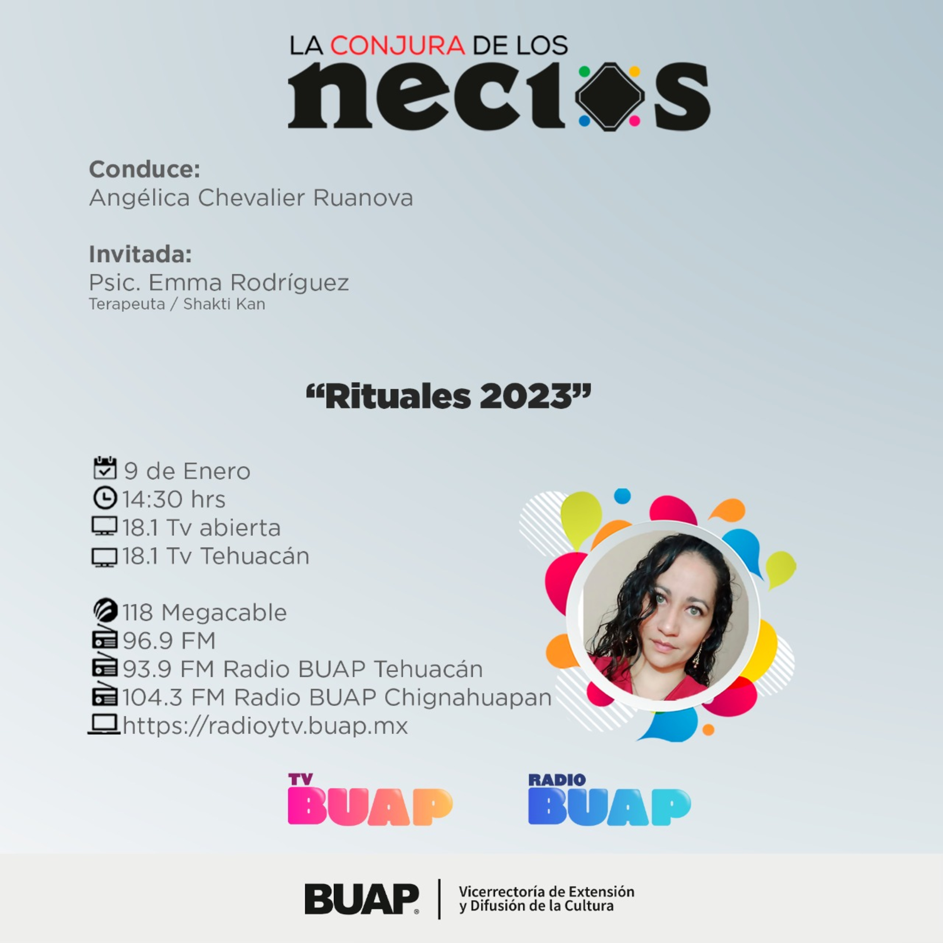 Ep. Rituales 2023. La conjura de los necios.  episode artwork