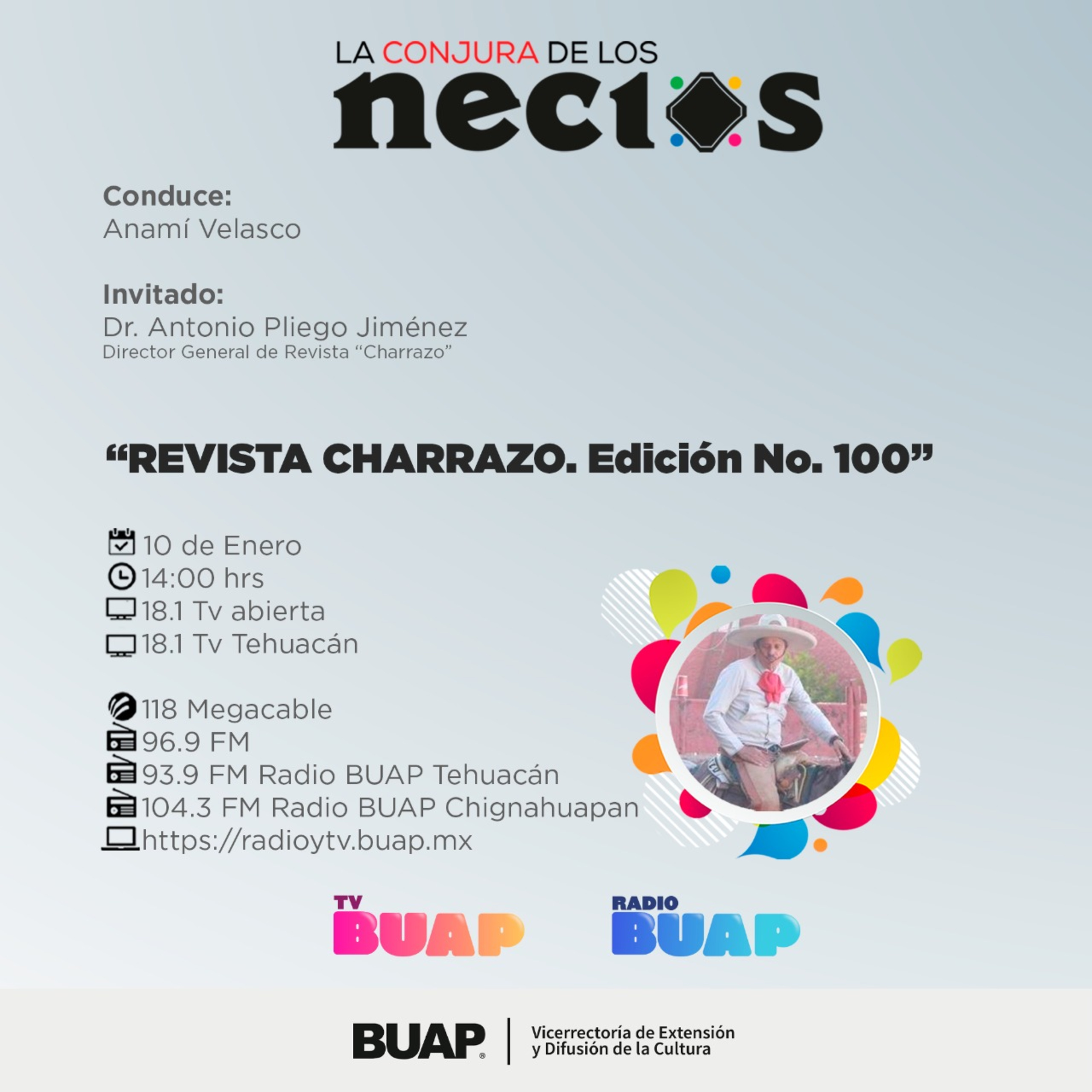 Podcast TV BUAP