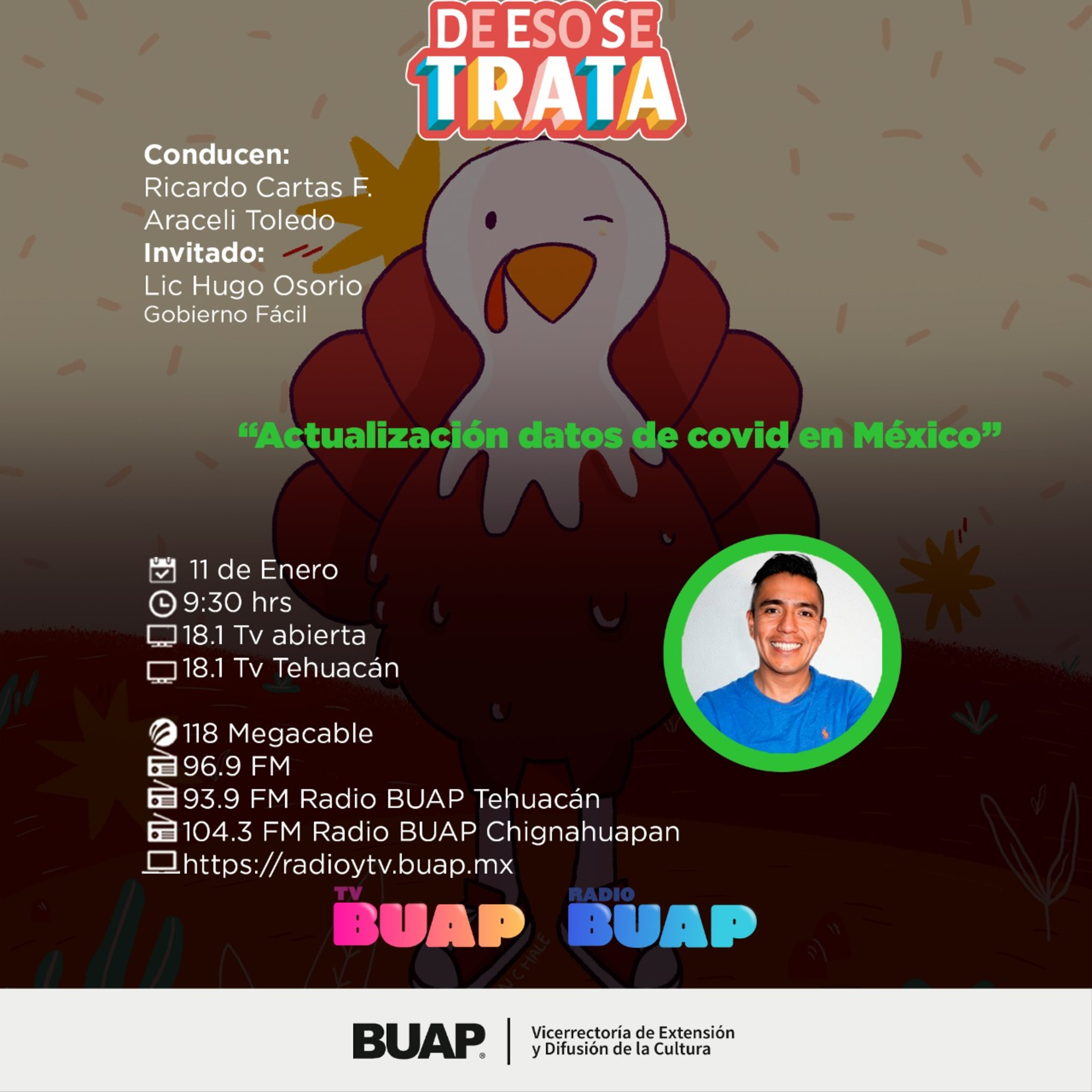 Ep. Rebrote del covid-19. De eso se trata. episode artwork