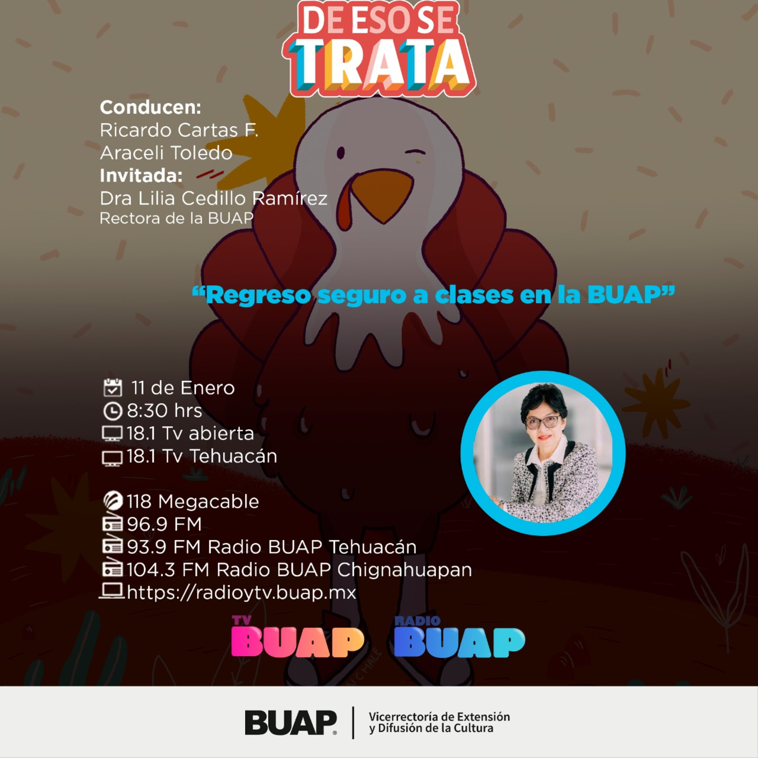 Ep. Sexta ola de covid-19. De eso se trata. episode artwork