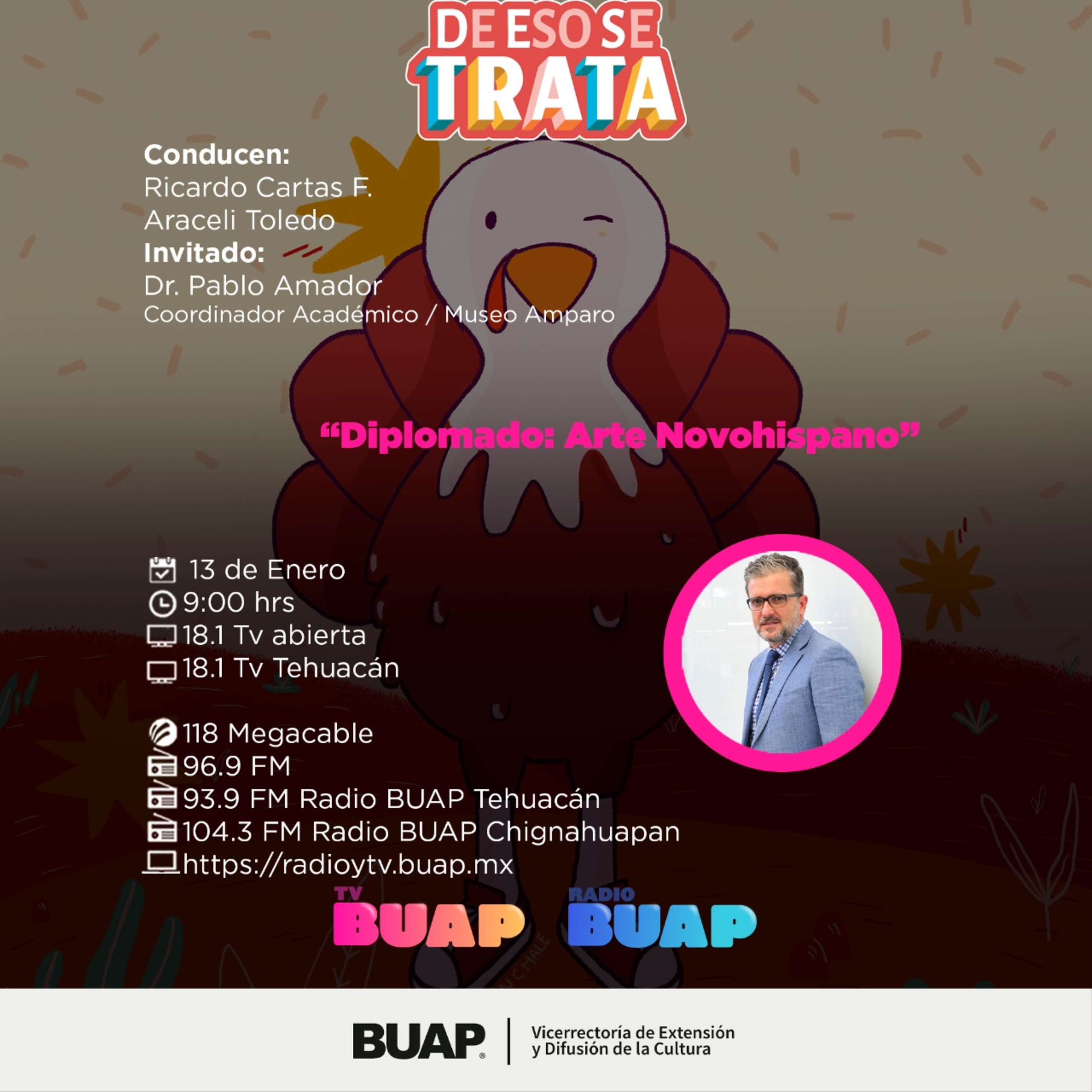 Podcast TV BUAP
