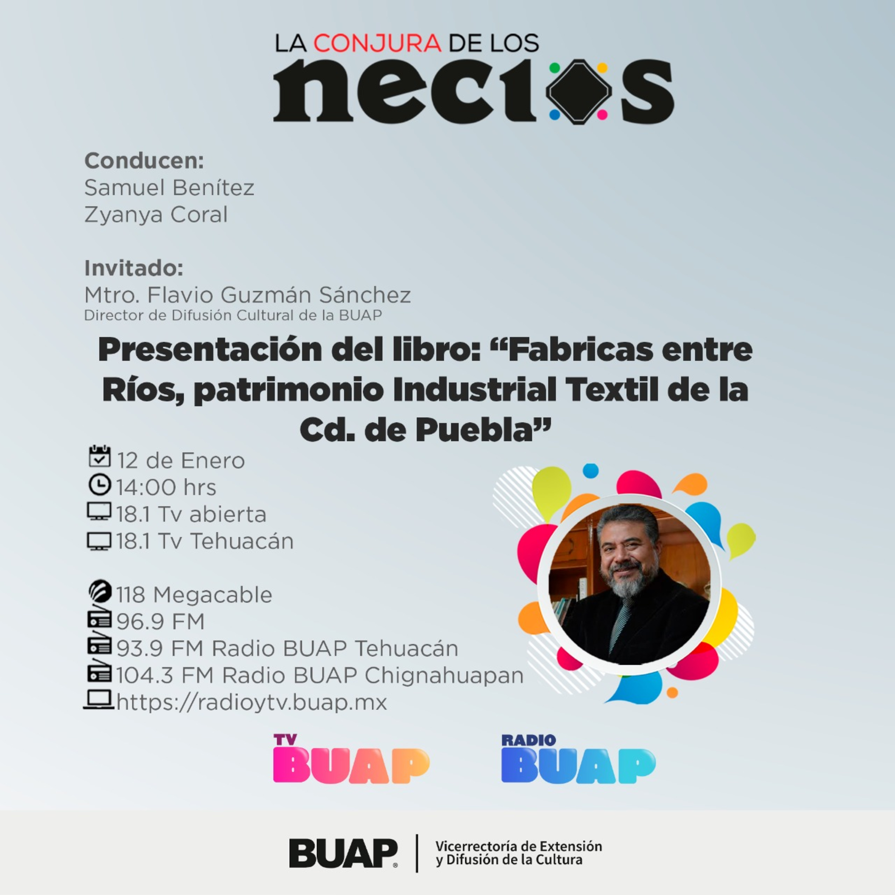 Ep. Libros: Ser hecho en México y Fábricas entre ríos. La conjura de los necios. episode artwork