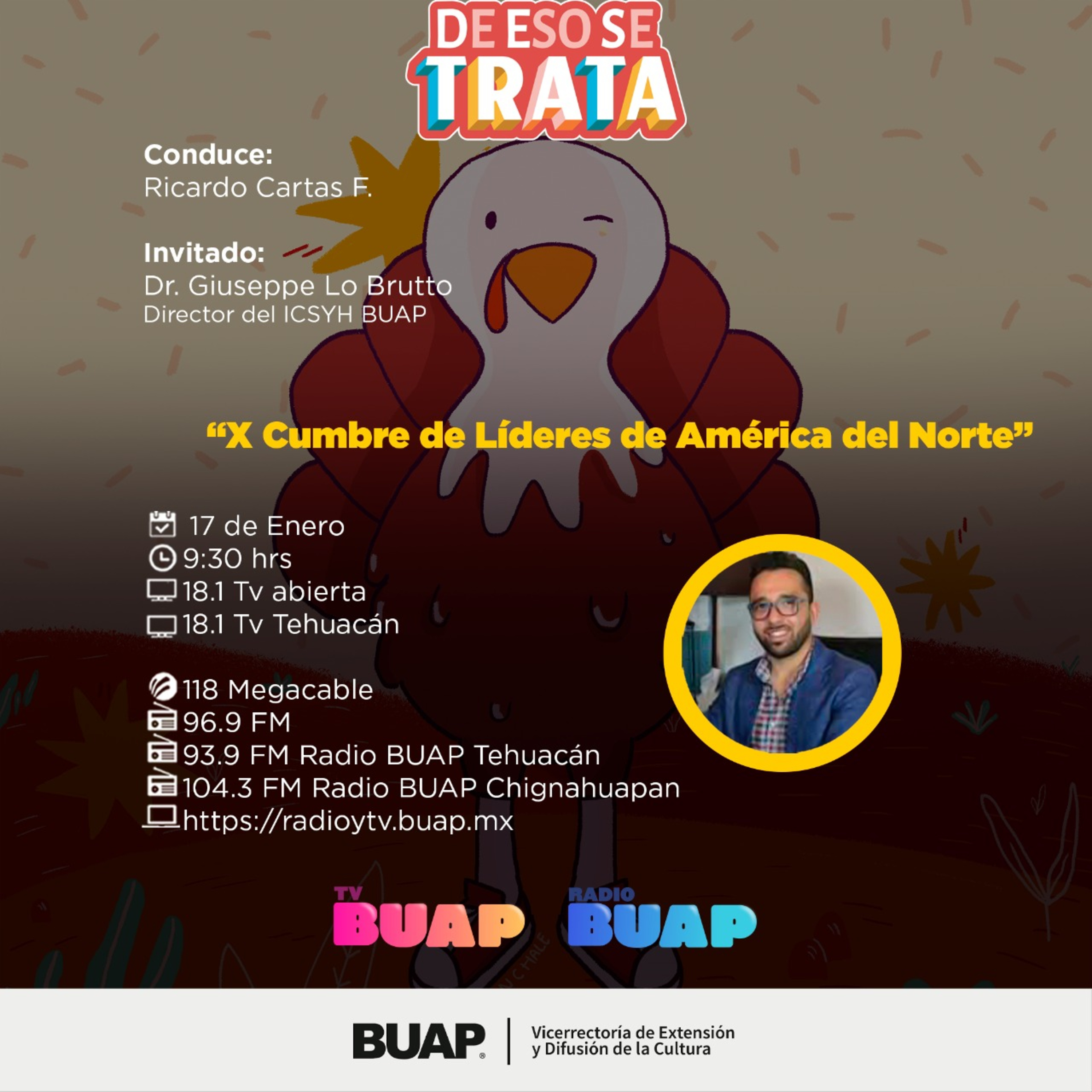 Podcast TV BUAP