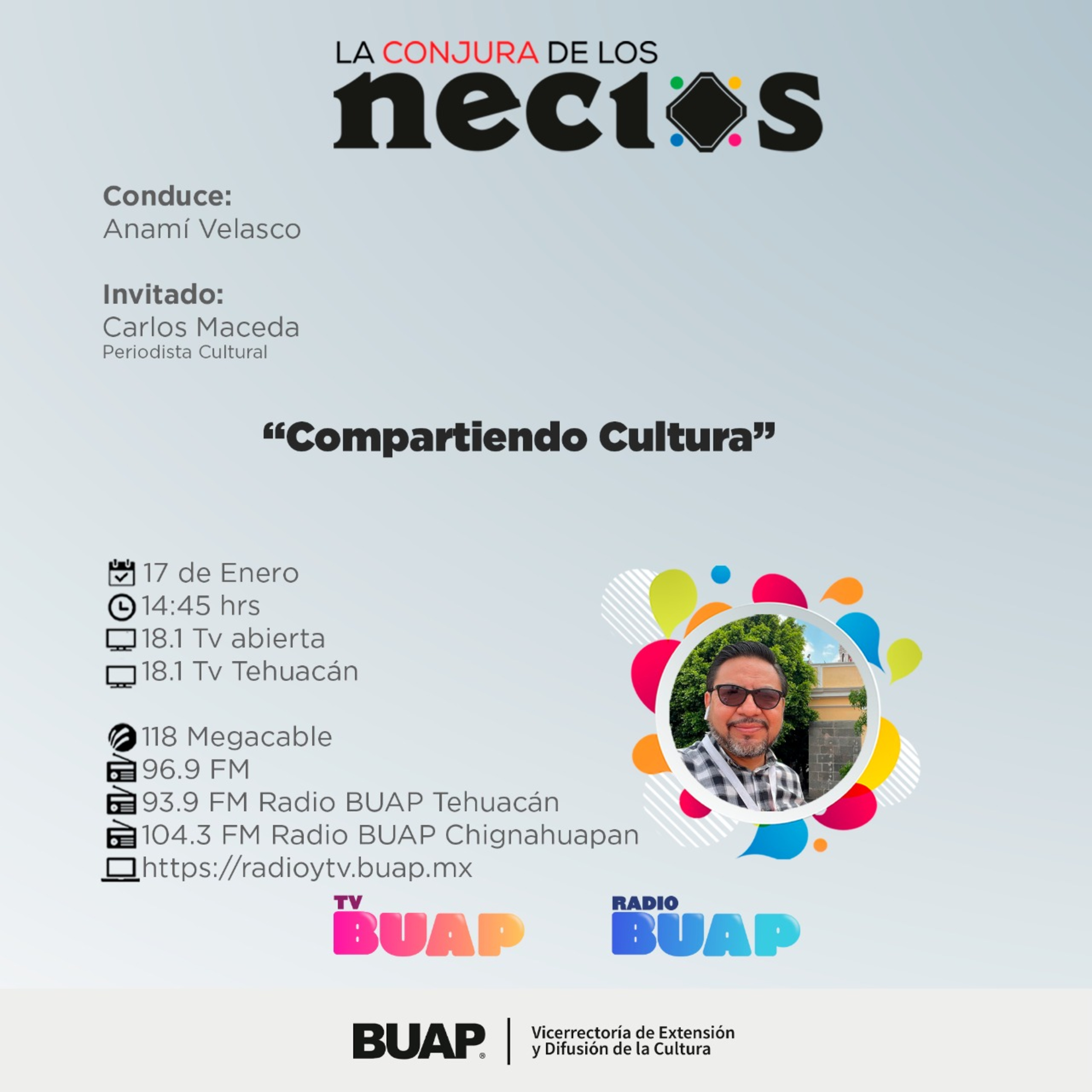 Ep. Periodismo cultural. La conjura de los necios. episode artwork
