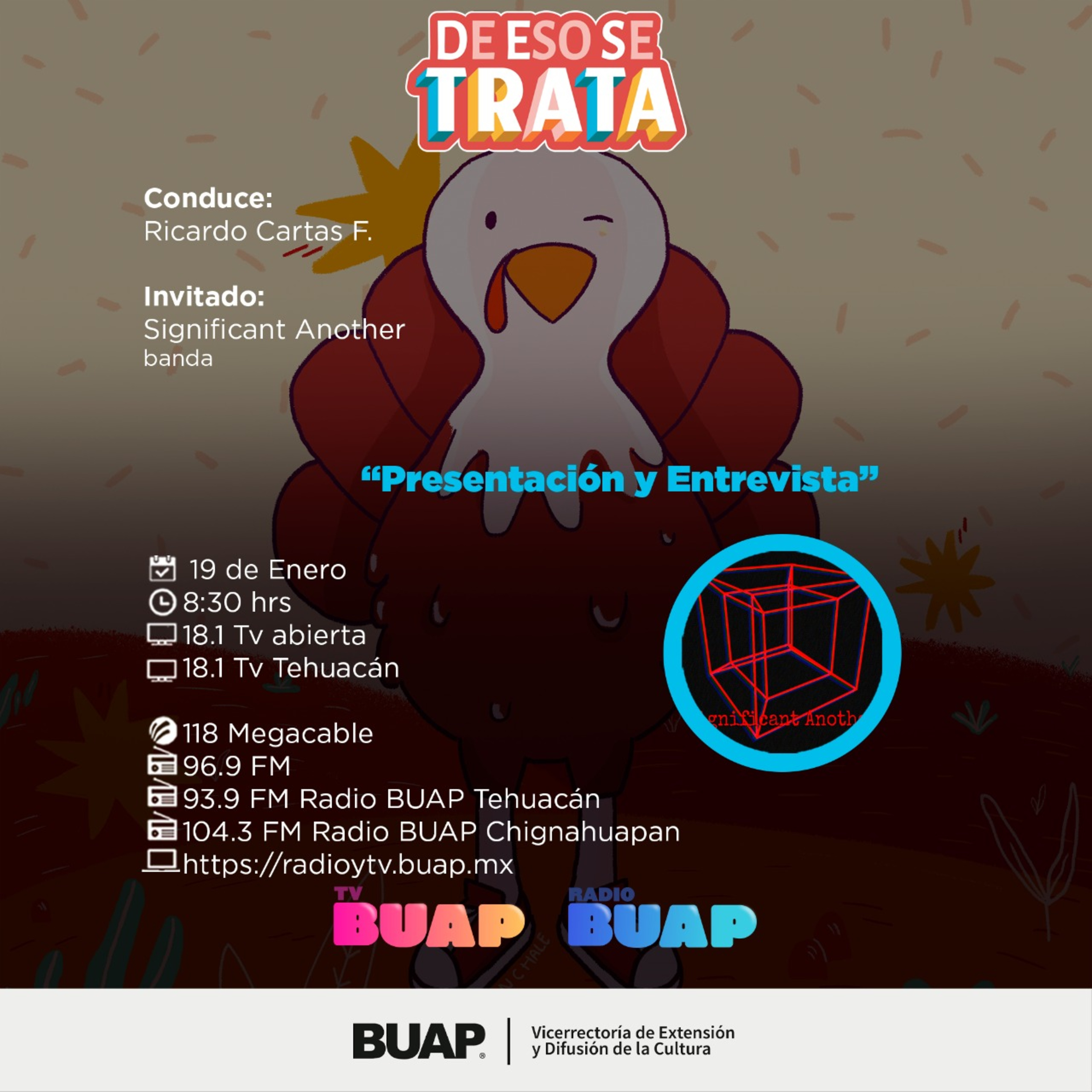 Ep. Significant Another. De eso se trata. episode artwork