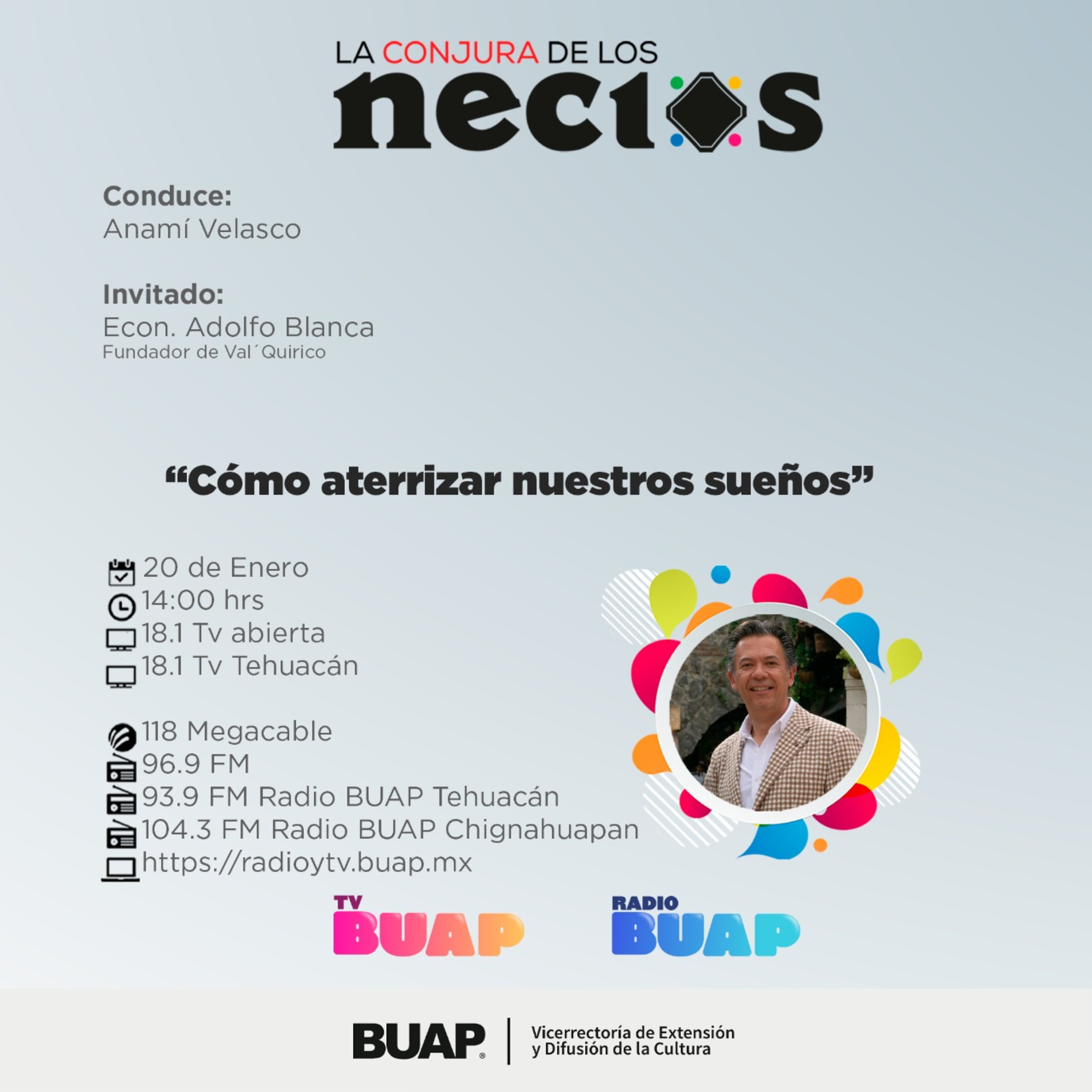 Podcast TV BUAP