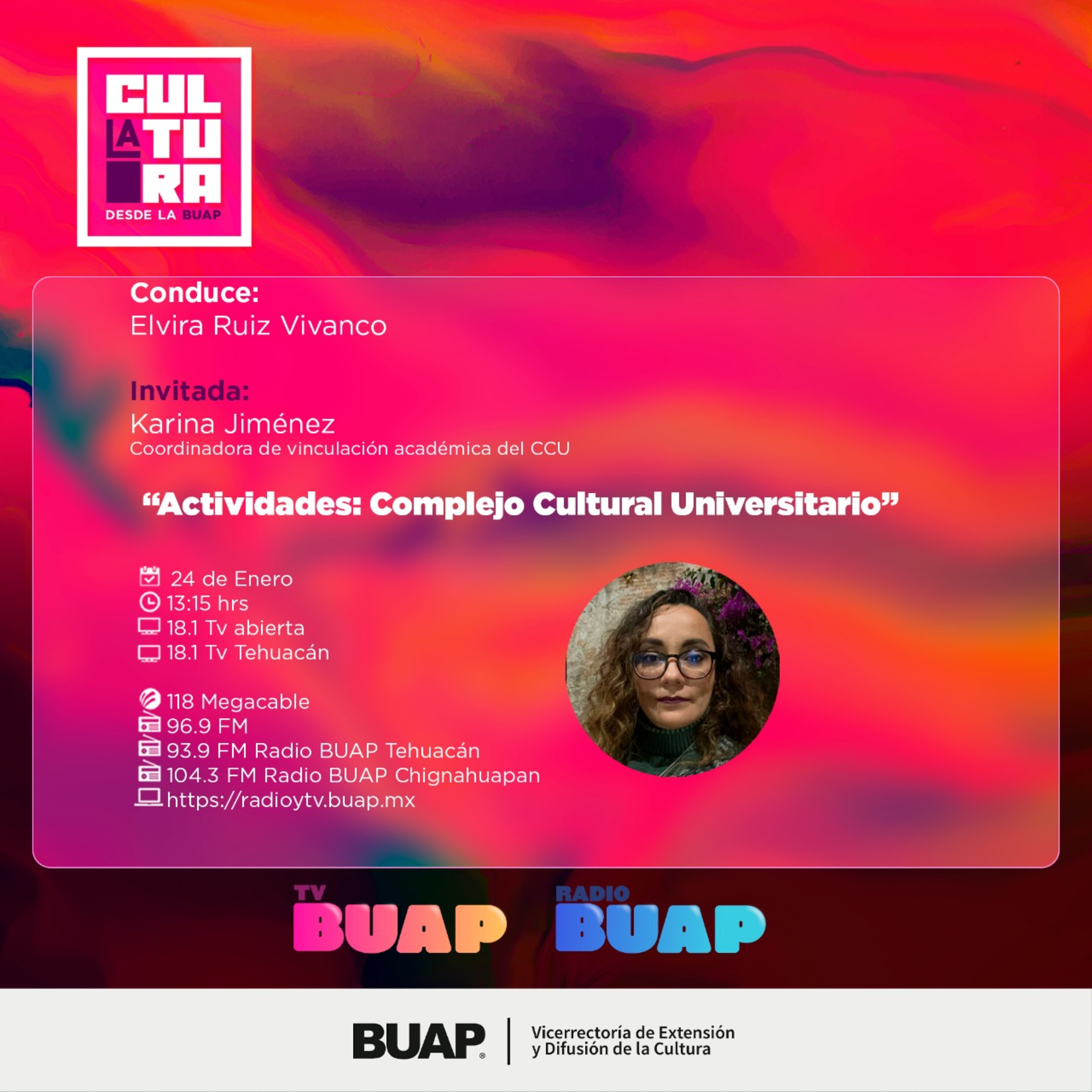Podcast TV BUAP