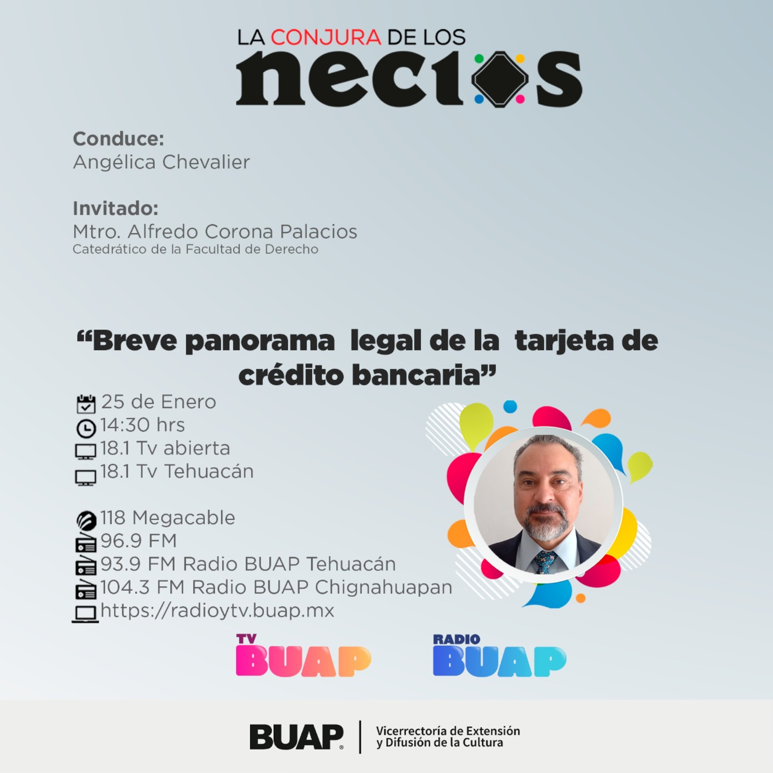 Ep. Panorama legal de la tarjeta de crédito bancaria. La conjura de los necios. episode artwork