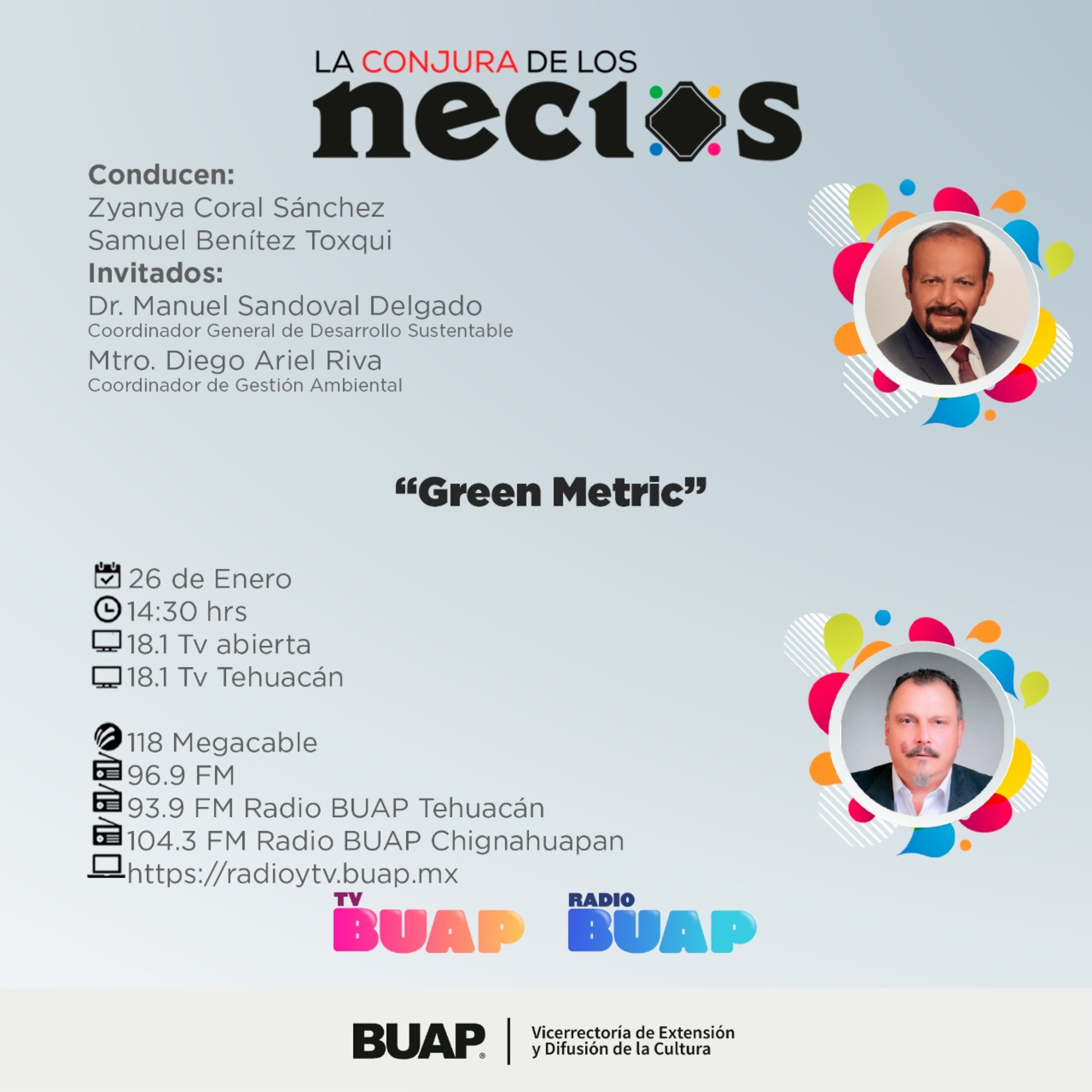 Ep. UI GreenMetric World University Rankings. La conjura de los necios.  episode artwork