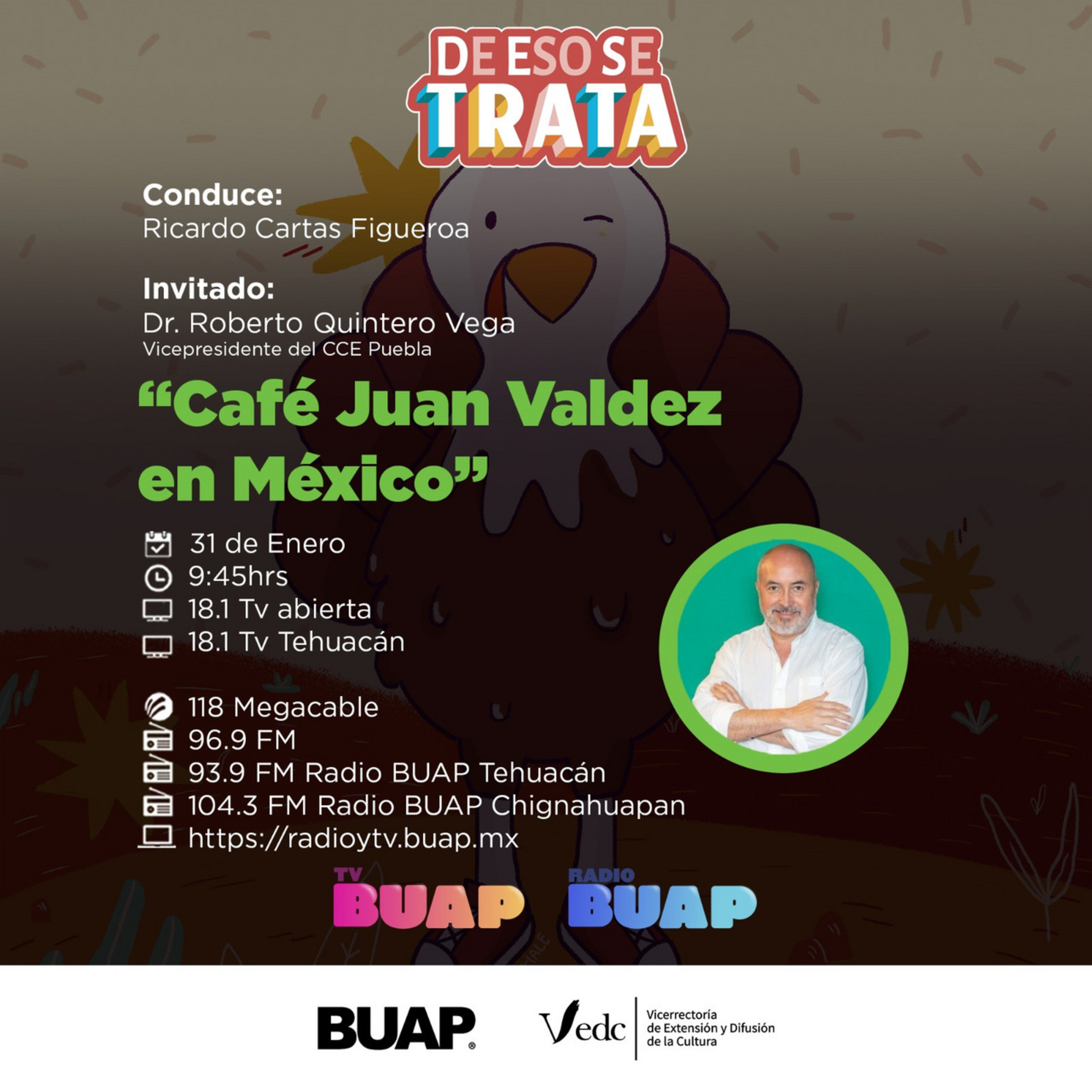 Podcast TV BUAP