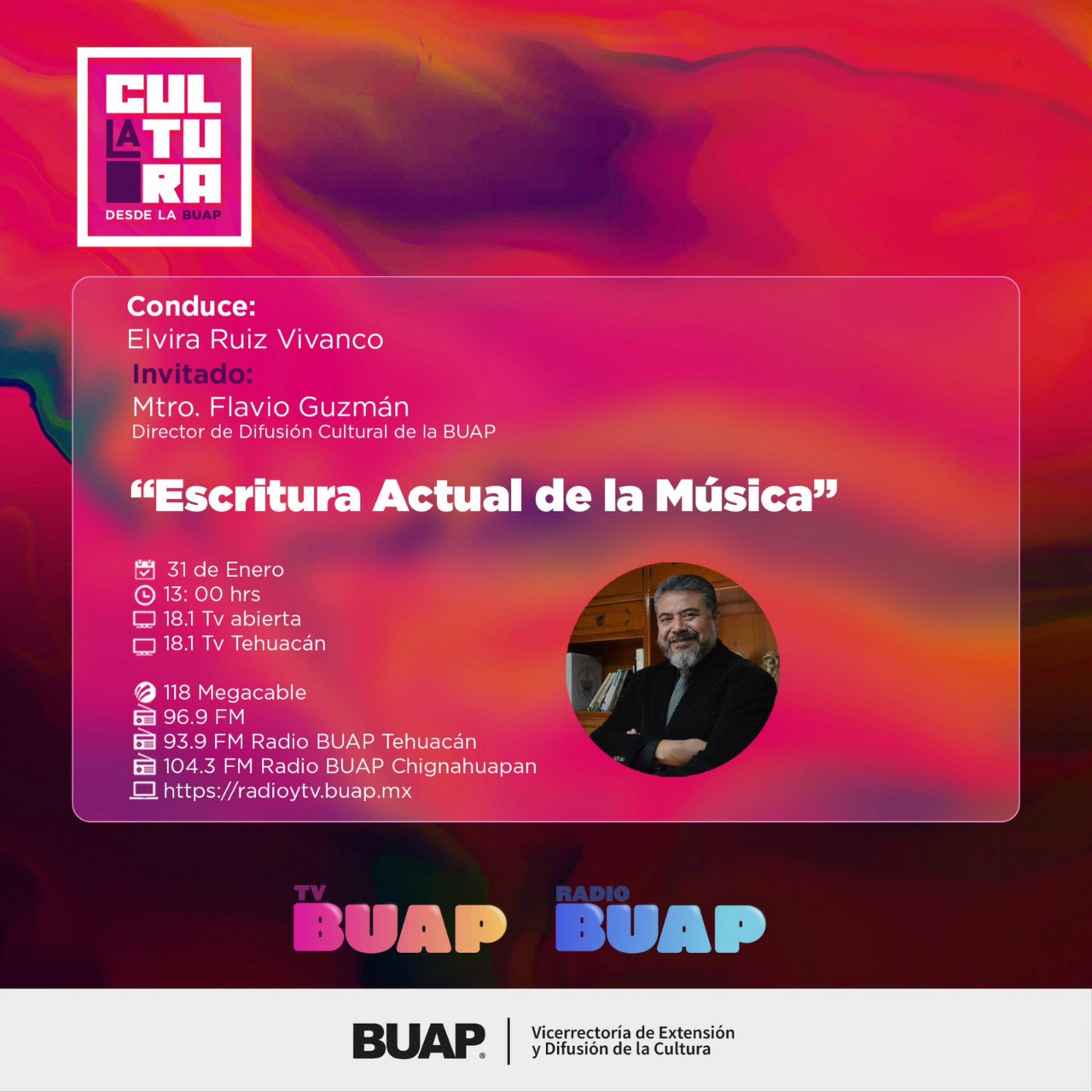 Podcast TV BUAP