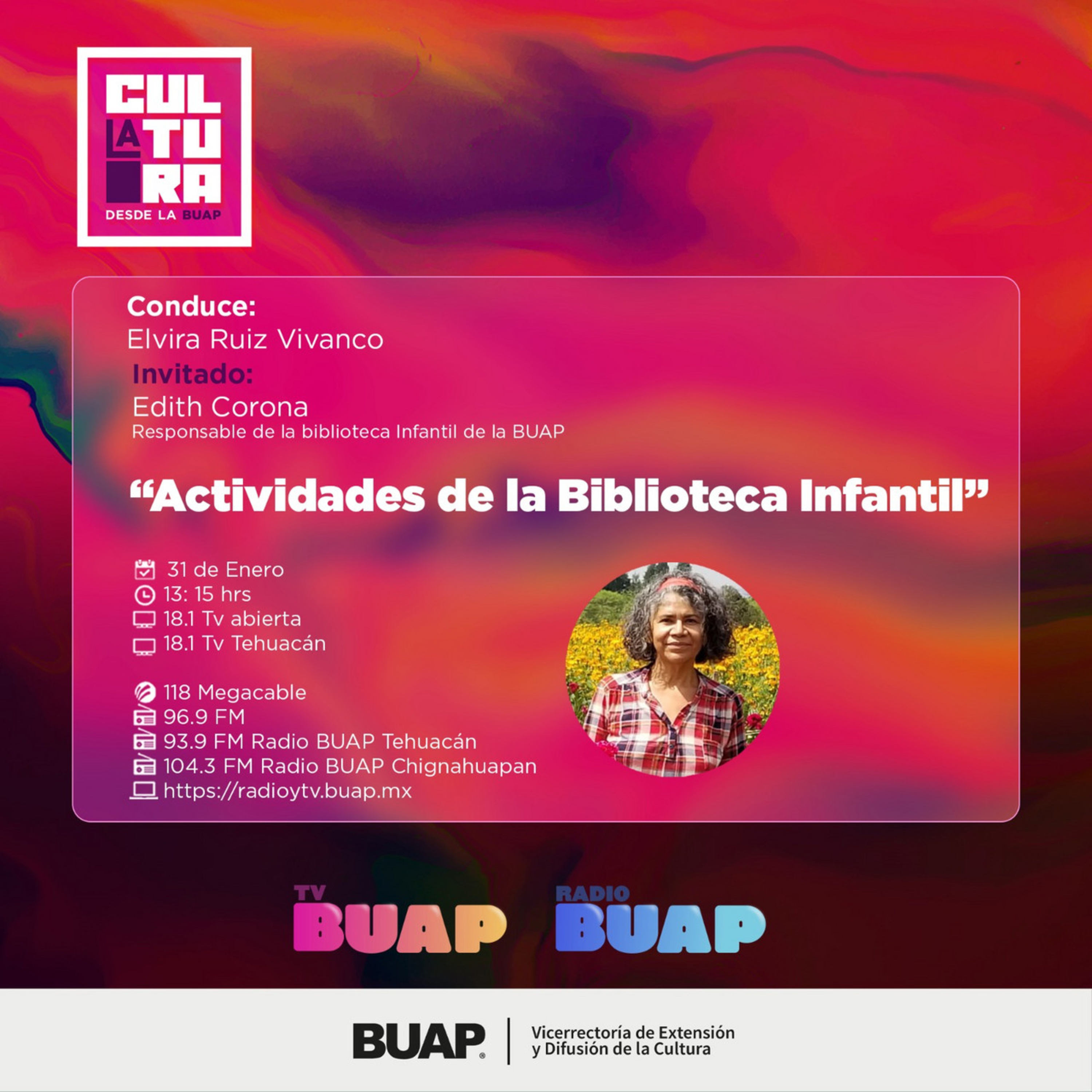 Podcast TV BUAP