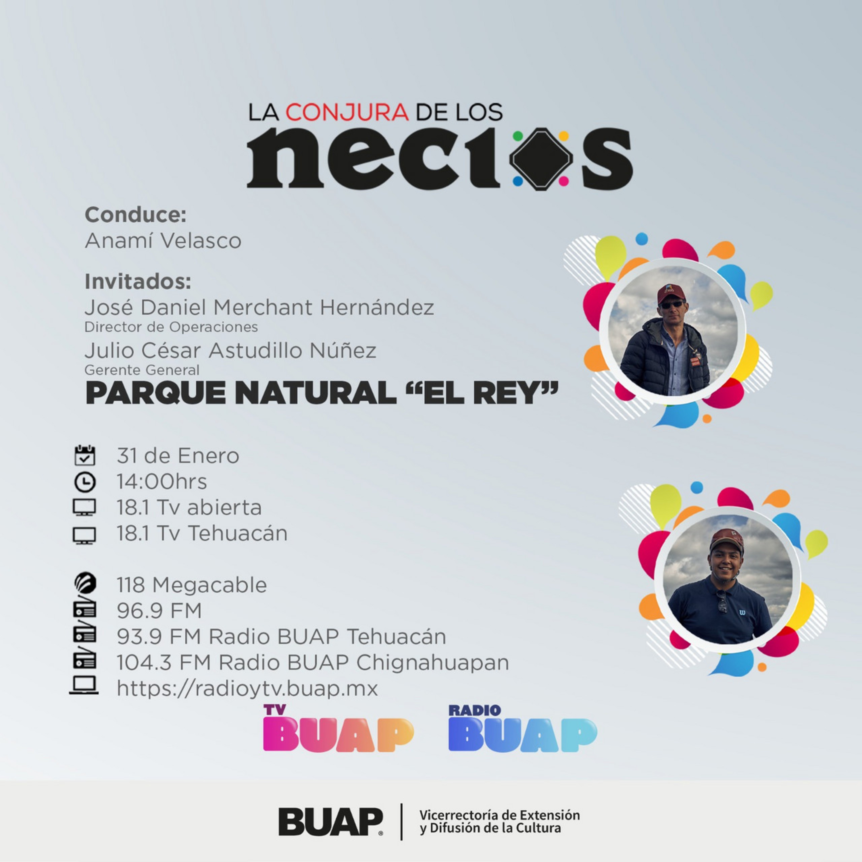 Podcast TV BUAP