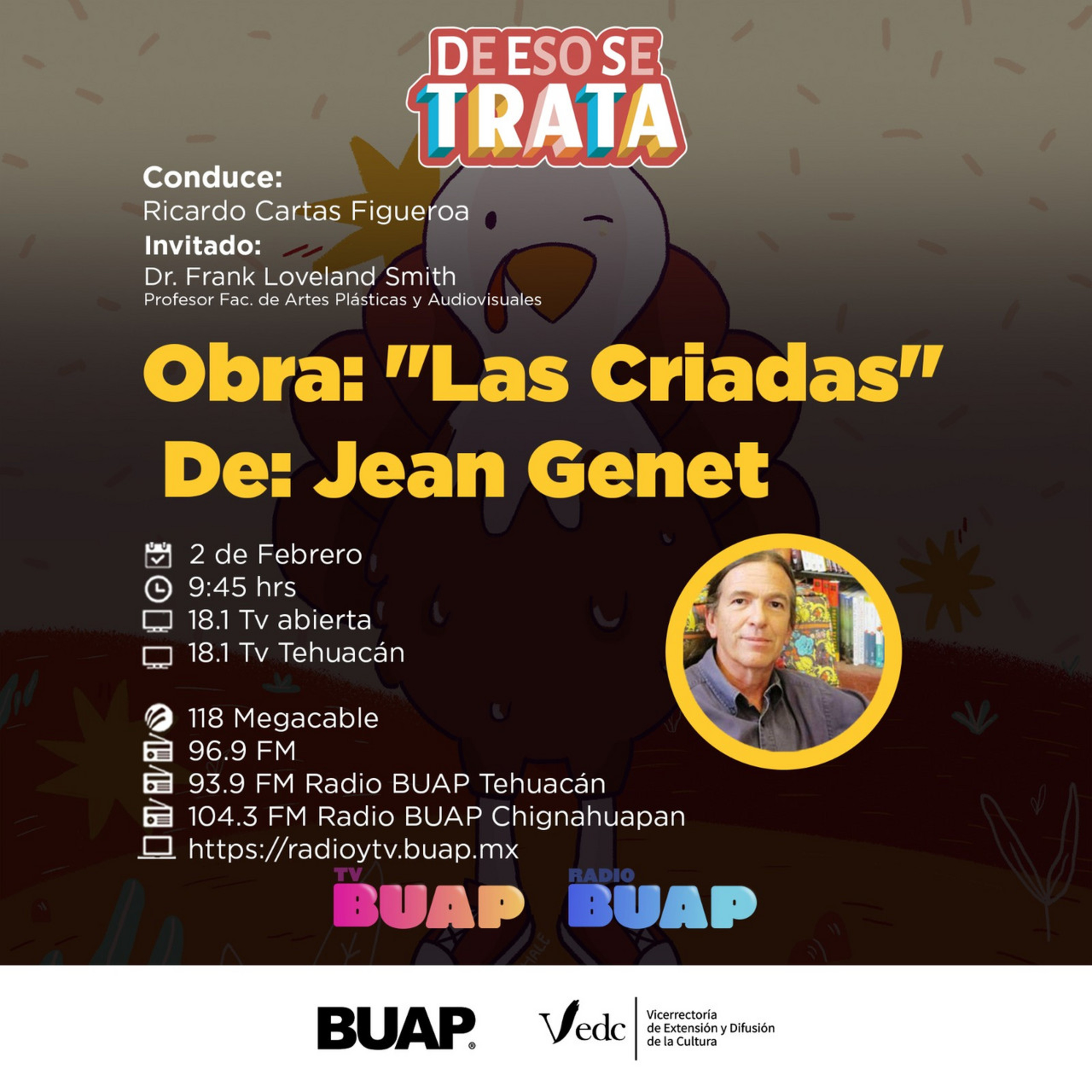 Podcast TV BUAP