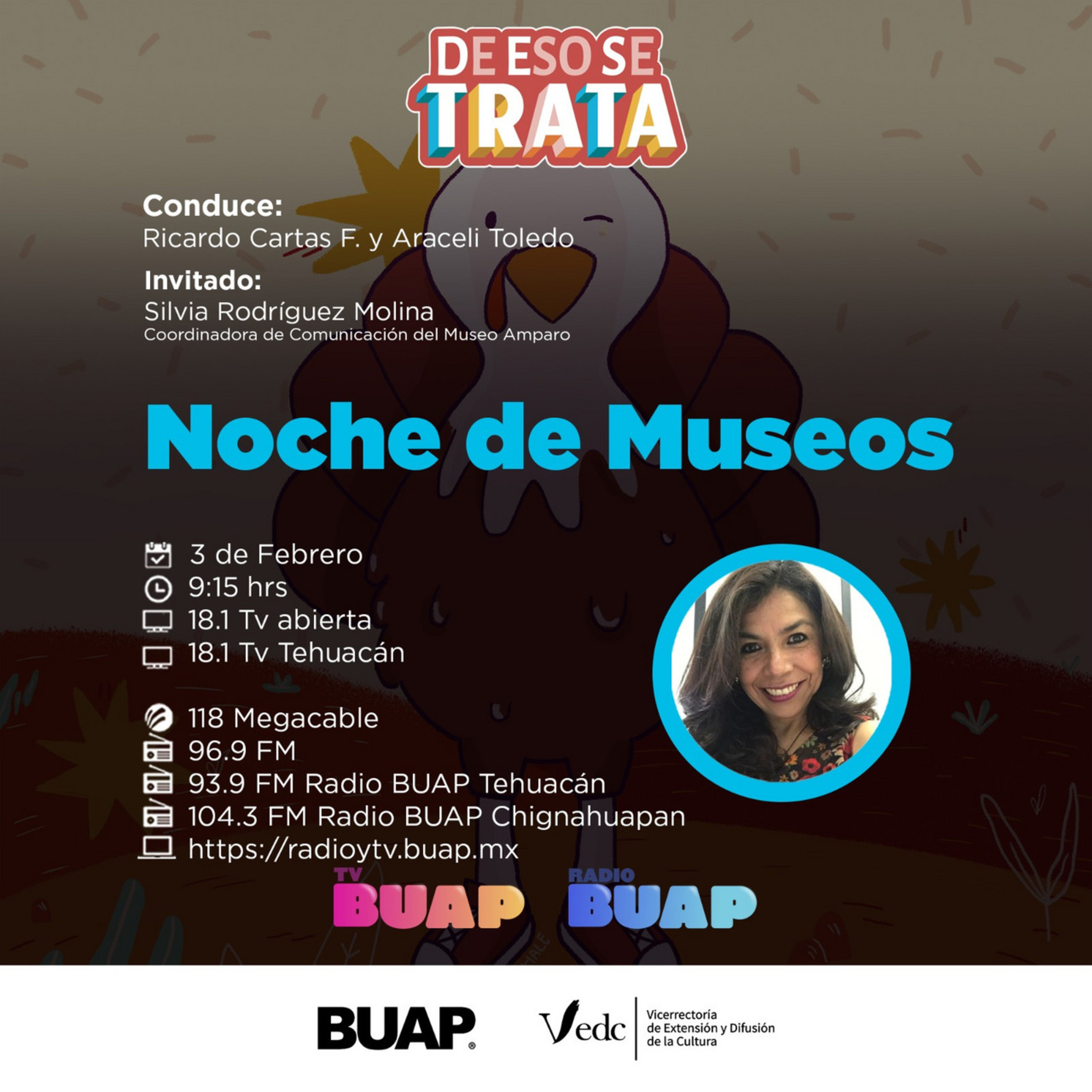 Podcast TV BUAP