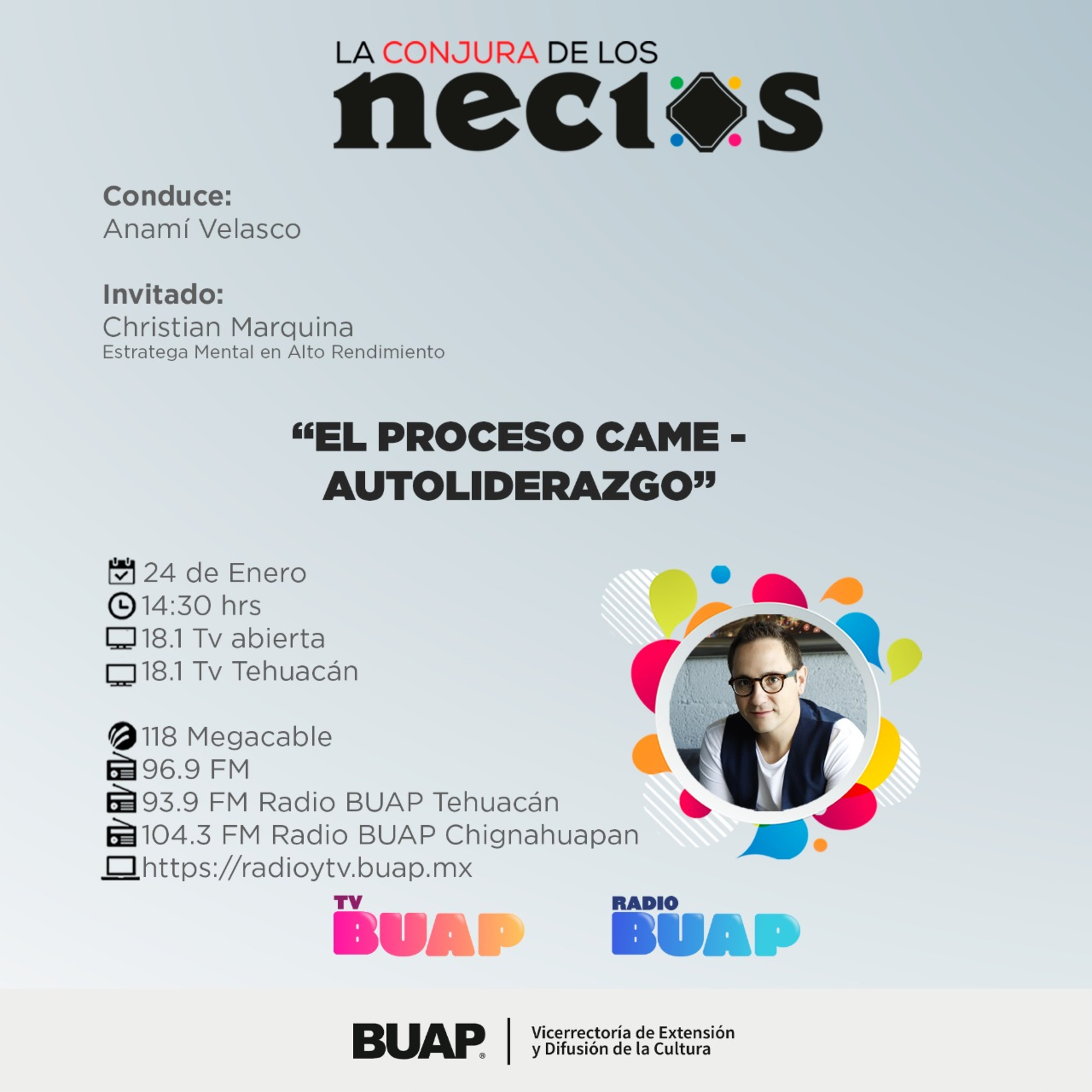 Podcast TV BUAP