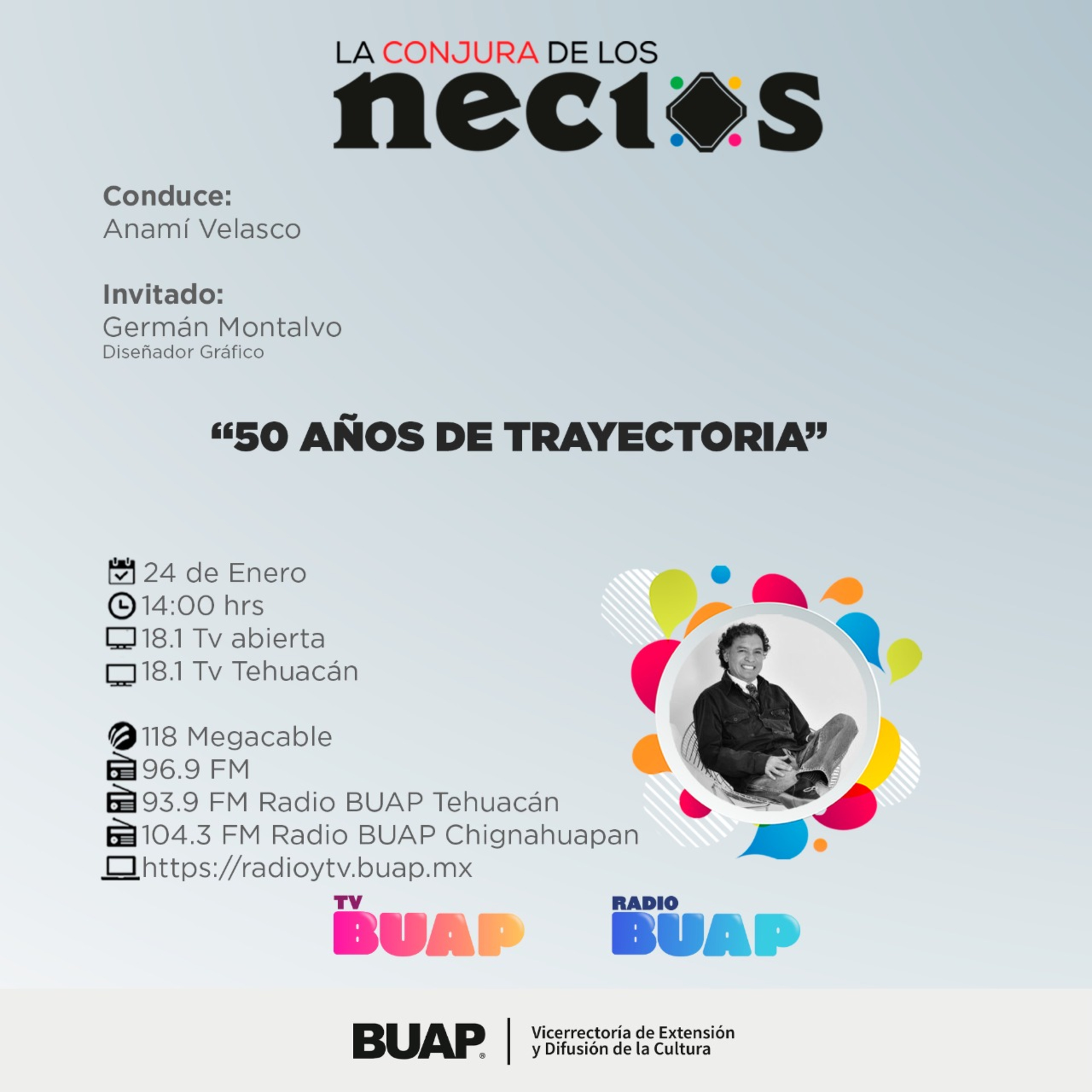 Podcast TV BUAP