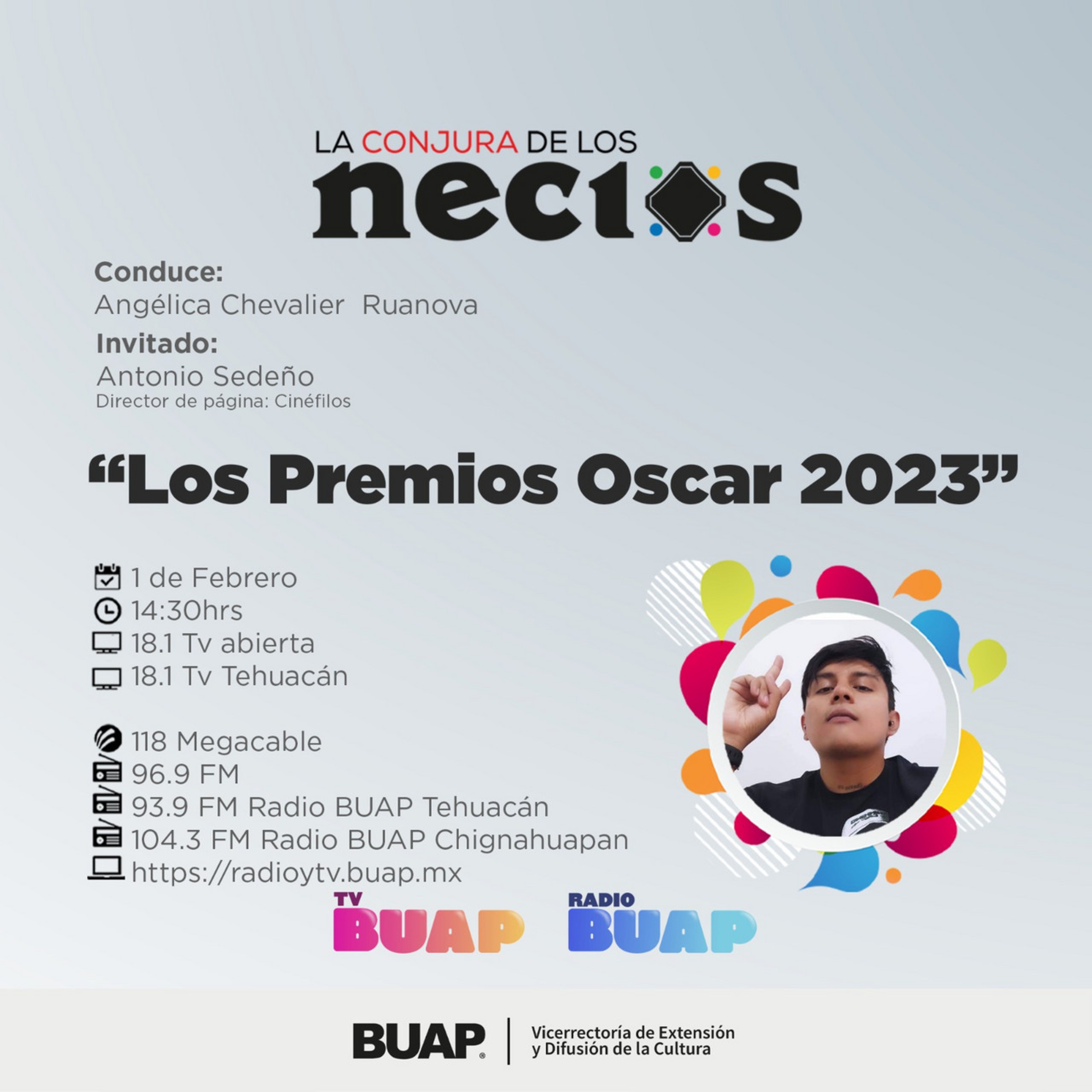 Ep. Nominados a los Premios Oscar 2023. La conjura de los necios. episode artwork