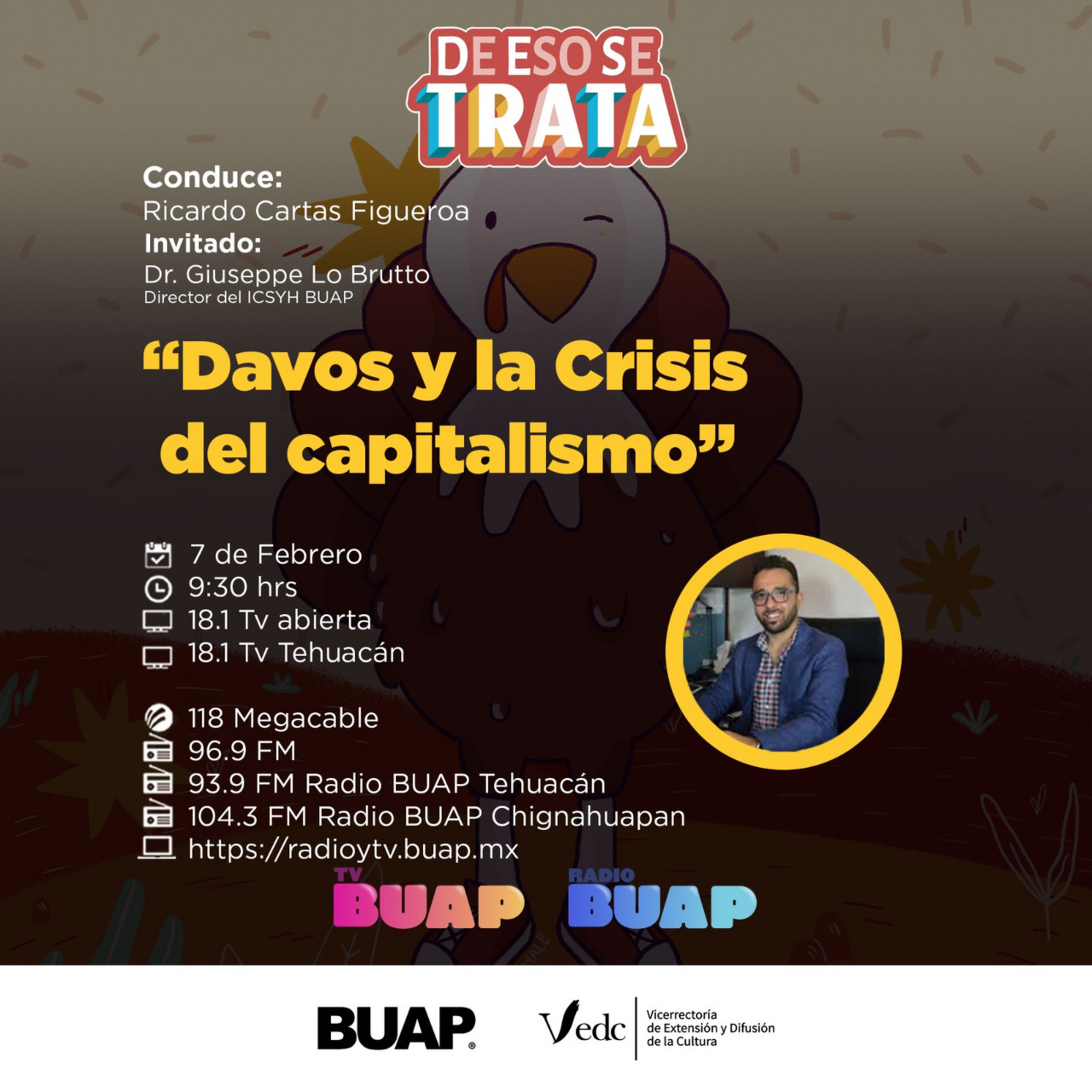 Ep. World Economic Forum 2023. De eso se trata. episode artwork