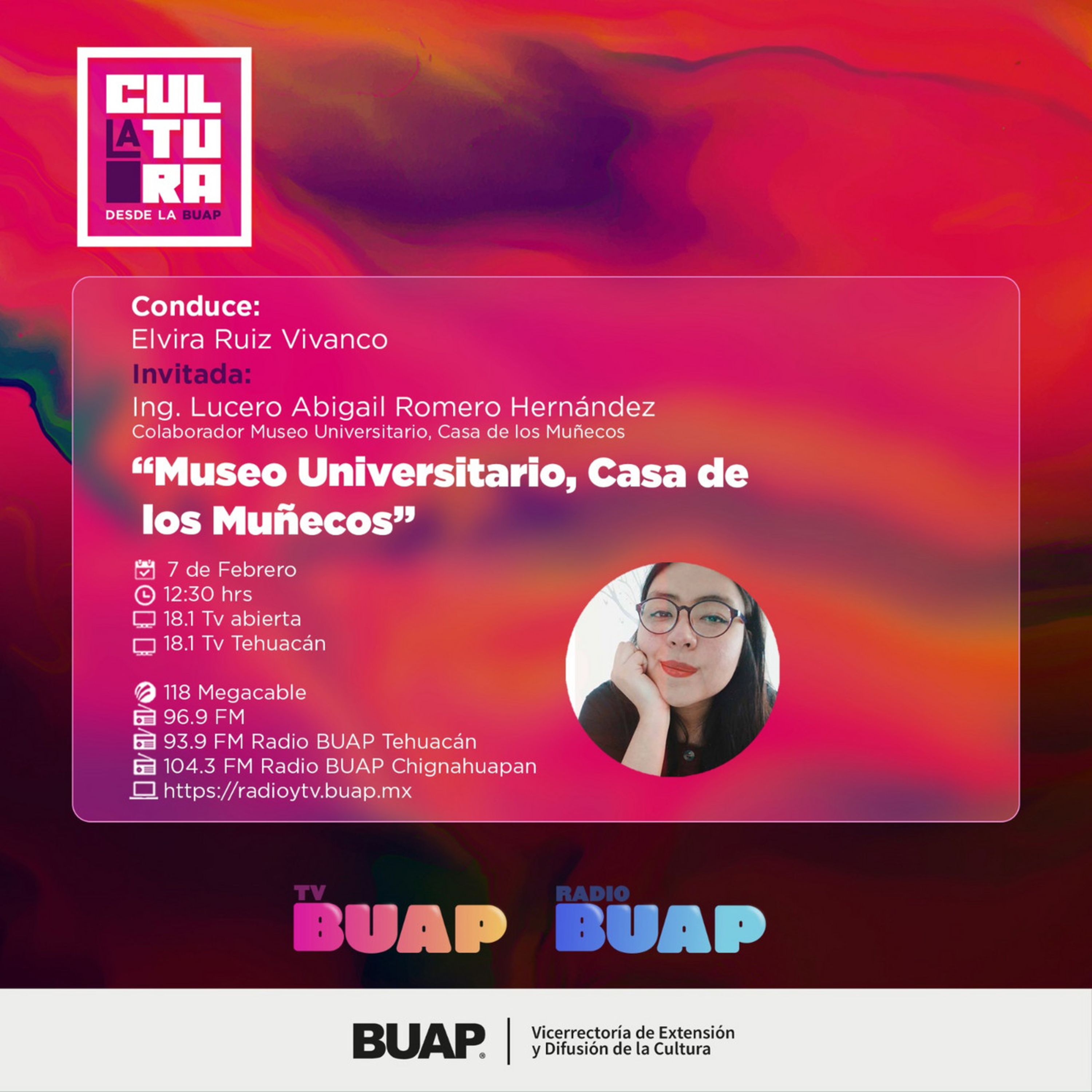 Podcast TV BUAP