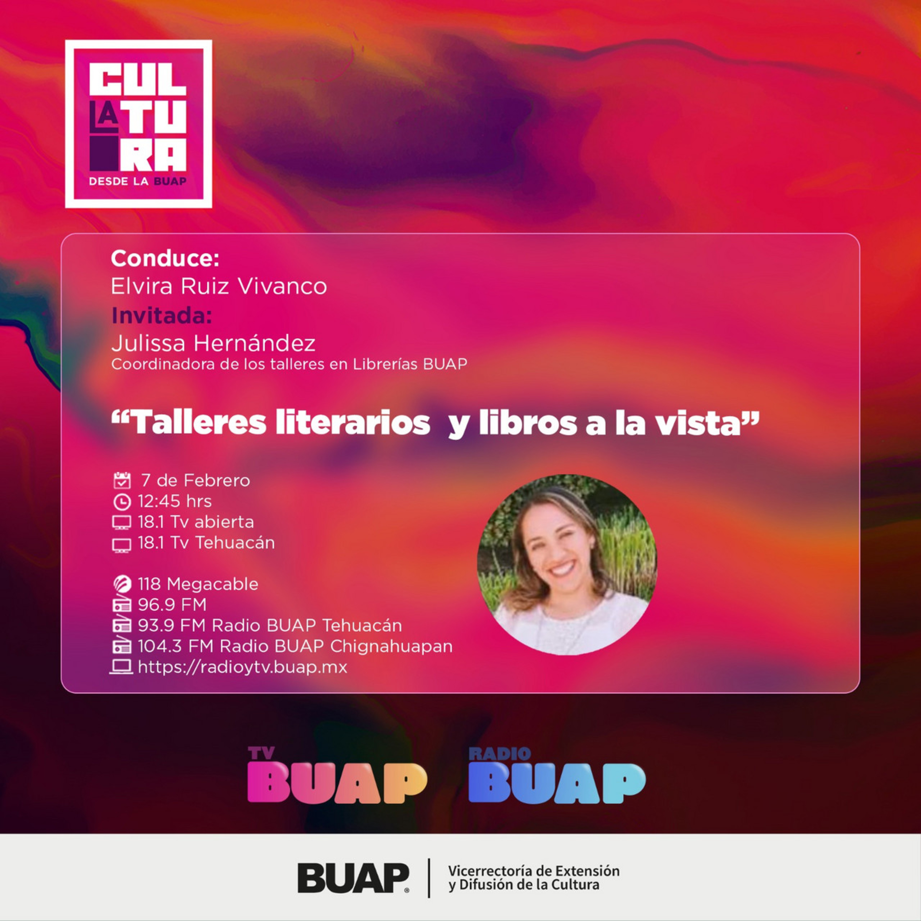 Podcast TV BUAP