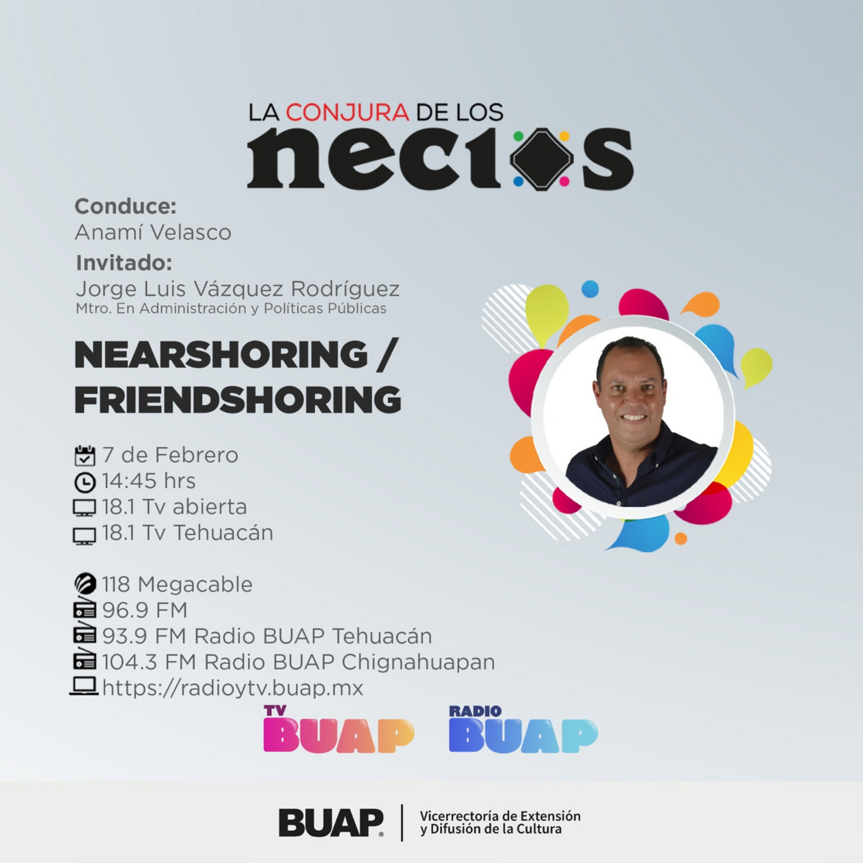 Ep. Nearshoring y friendshoring. La conjura de los necios. episode artwork