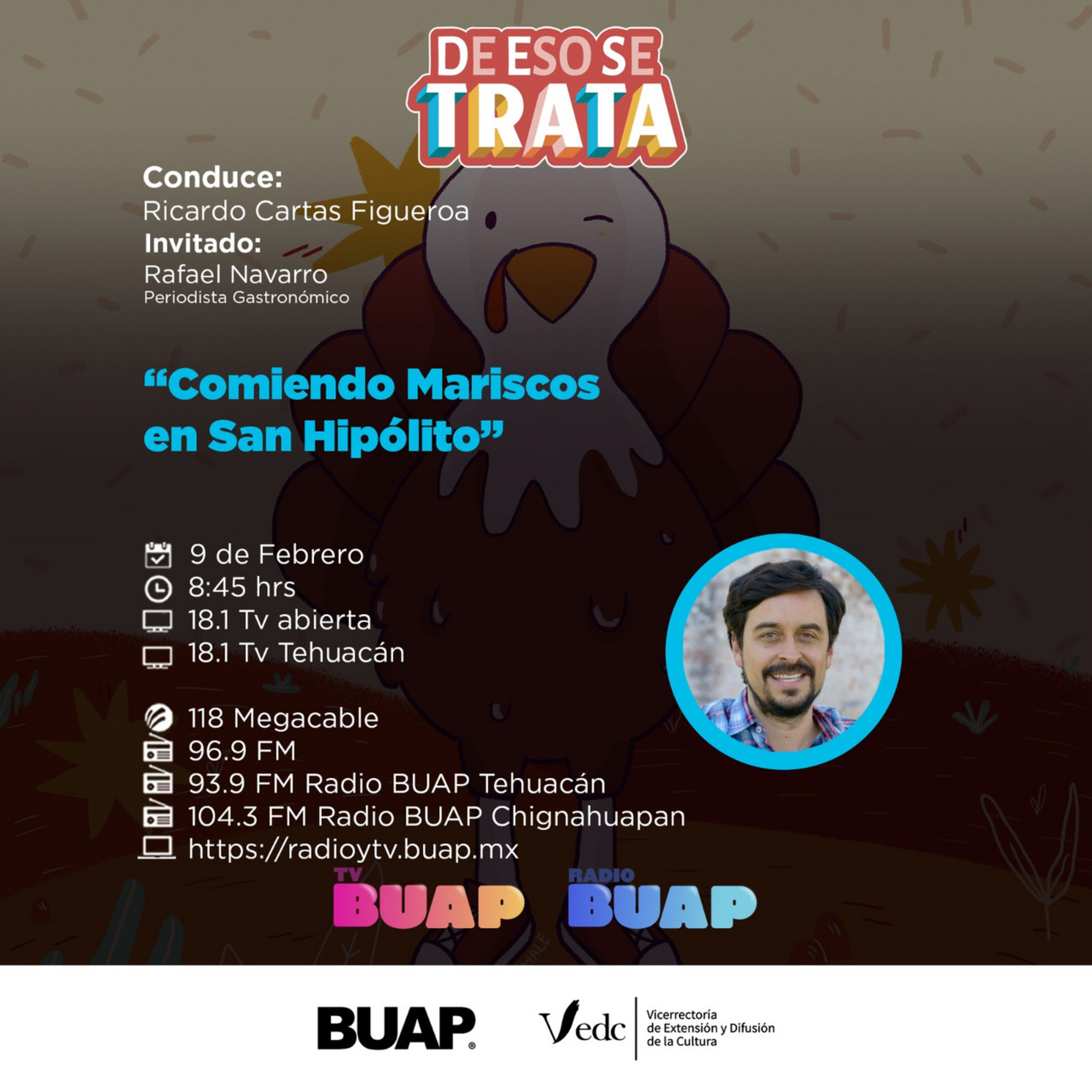 Podcast TV BUAP